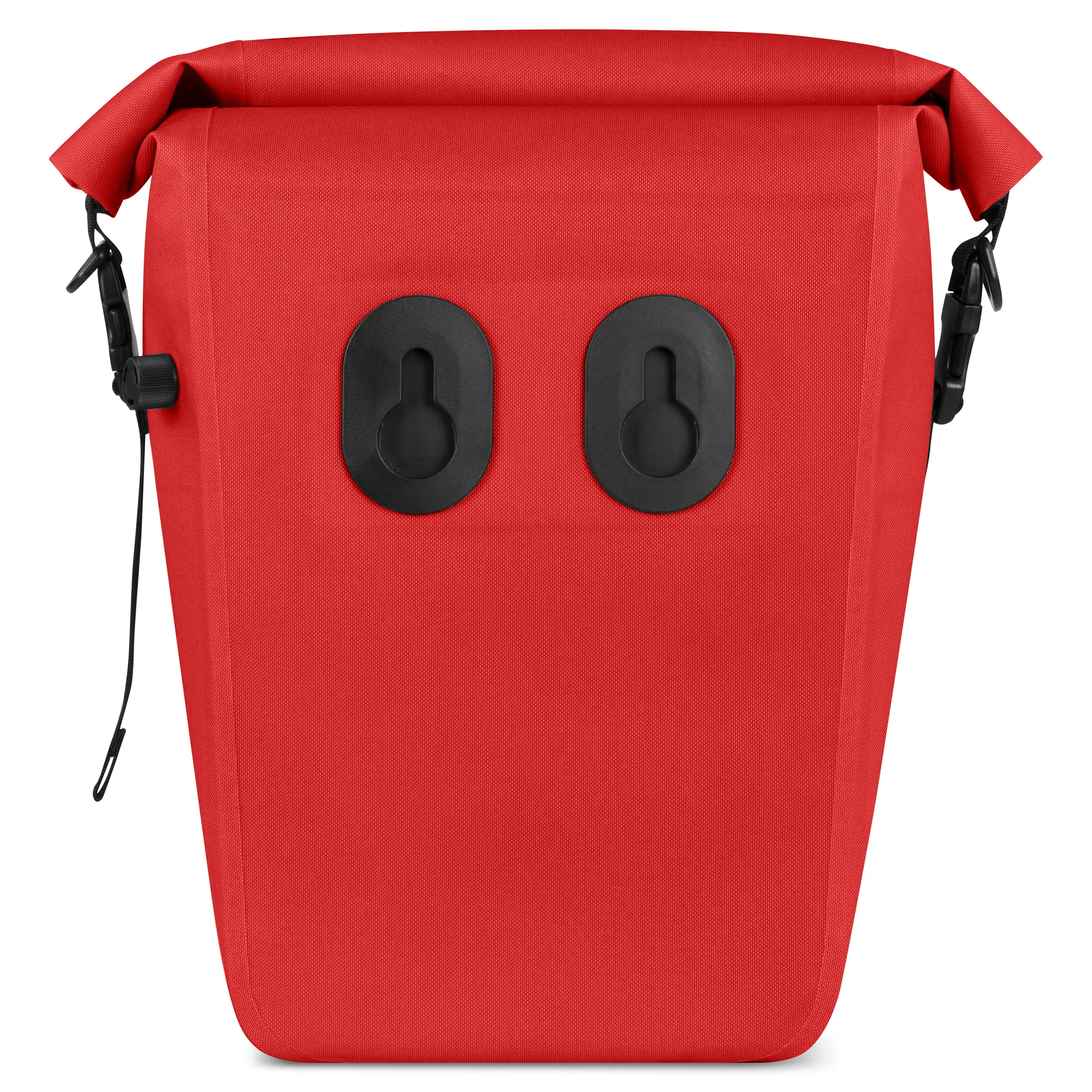 Satteltasche Sion 20L für Kinderwagen Fahrradanhänger & Alltag - Mango