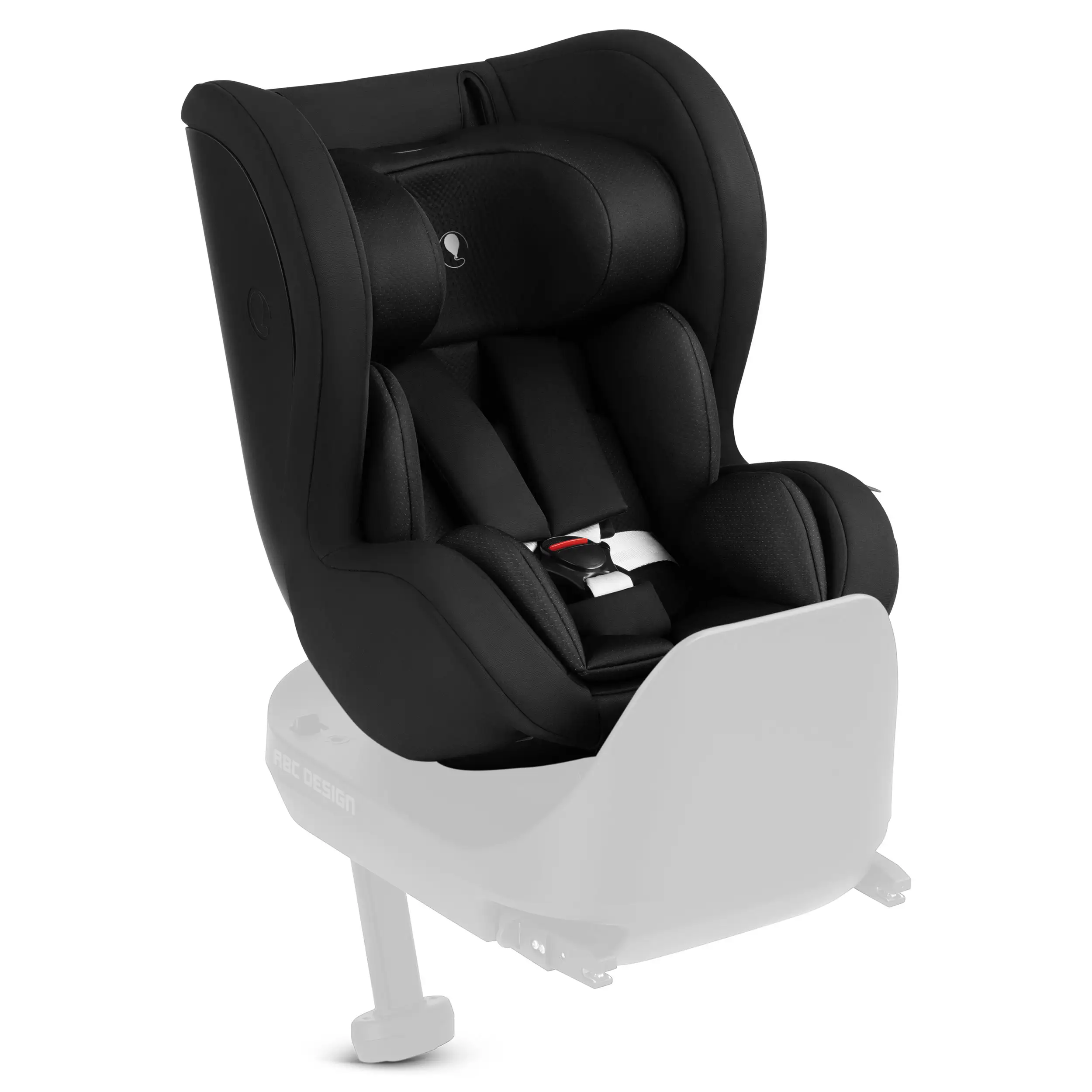 Reboard Car Seat Lily i-Size (from birth to 4 years) - Black Reboard Car Seat Lily i-Size (from birth to 4 years) - Black