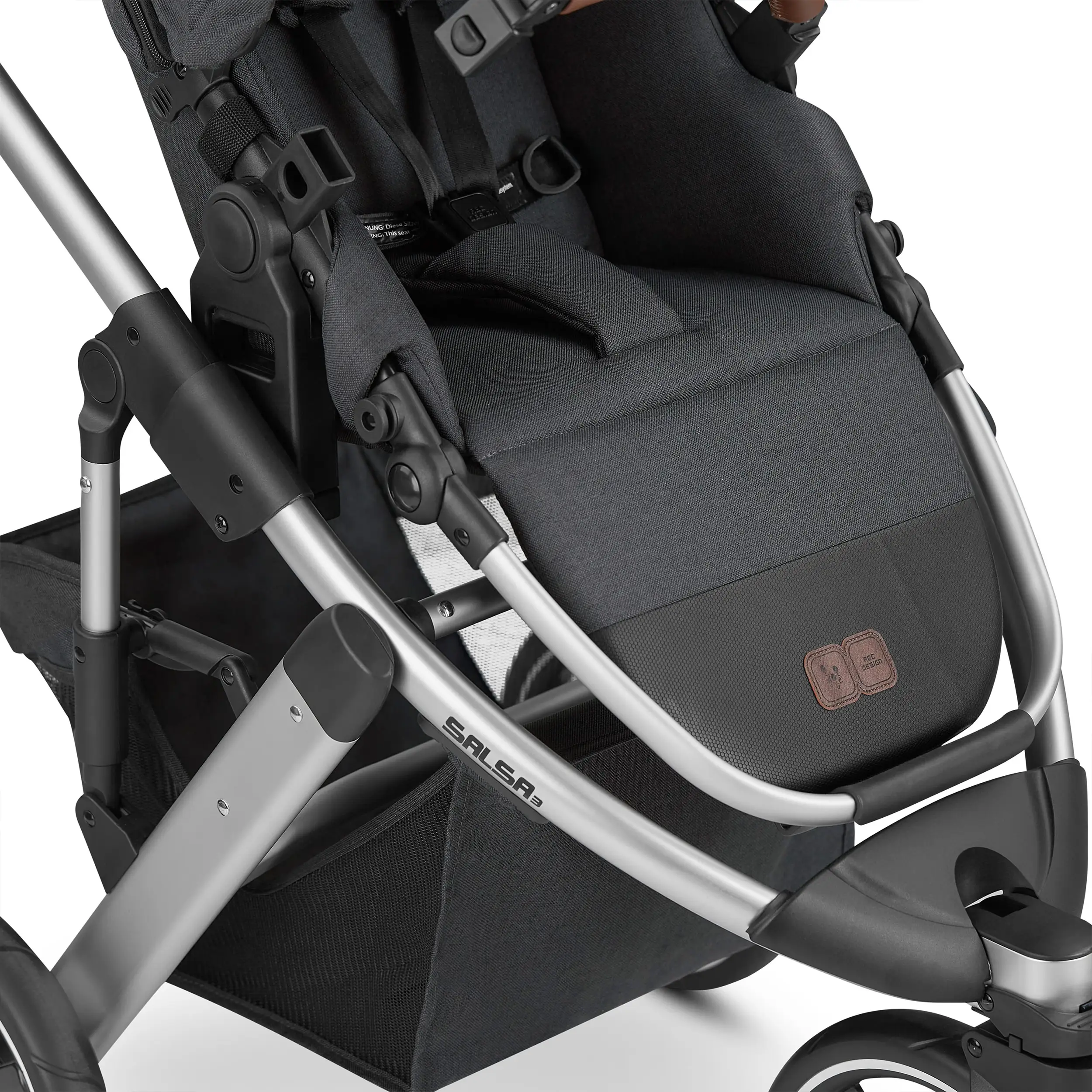 Sportwagen Salsa 3 - Storm
