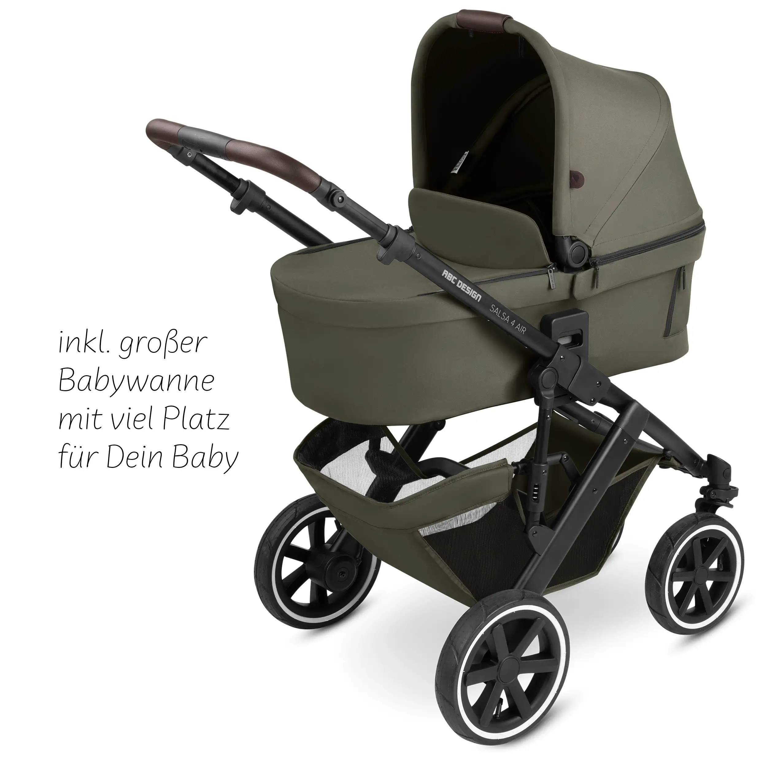 Abc salsa 4 pram sales