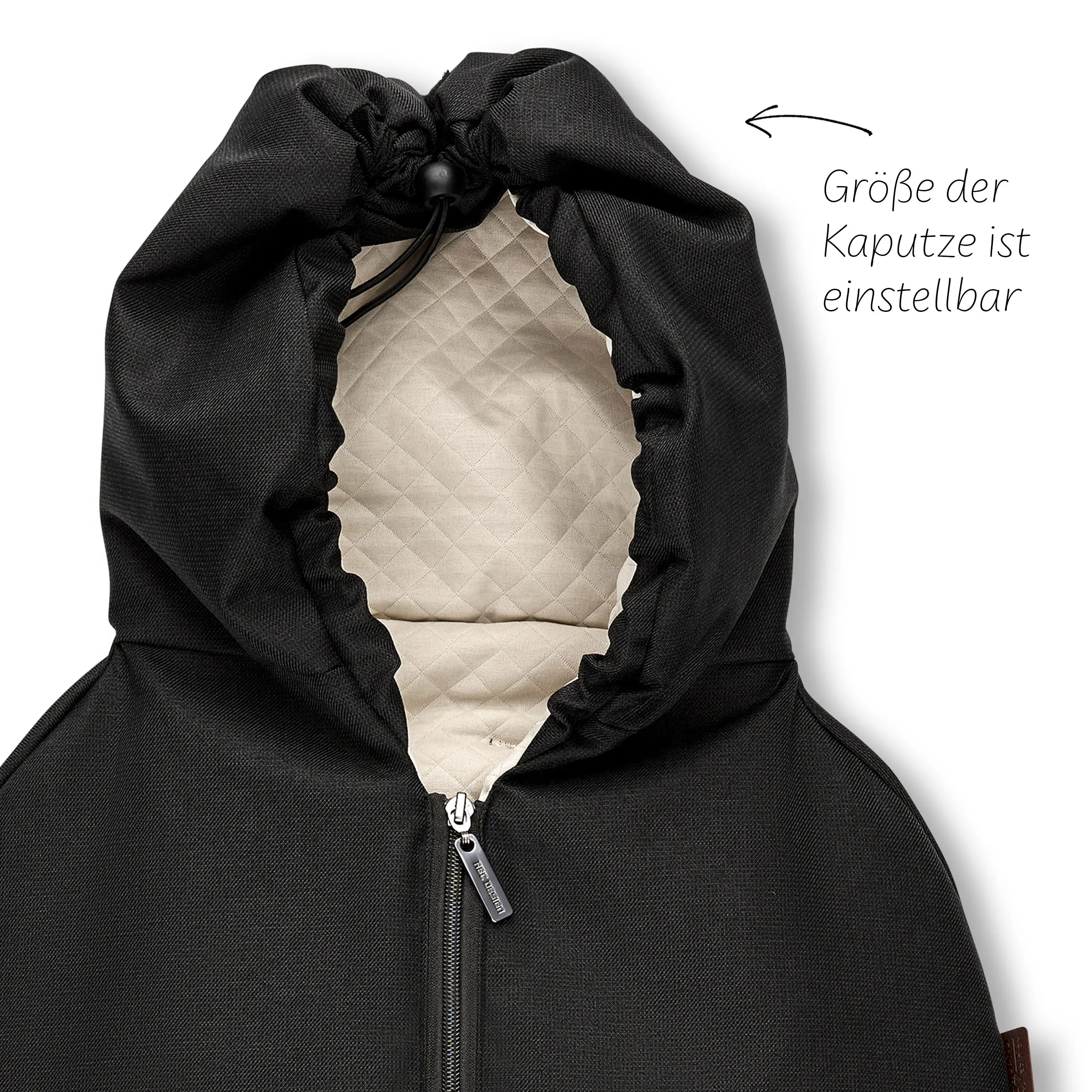 Neugeborenen Fußsack - Dolphin