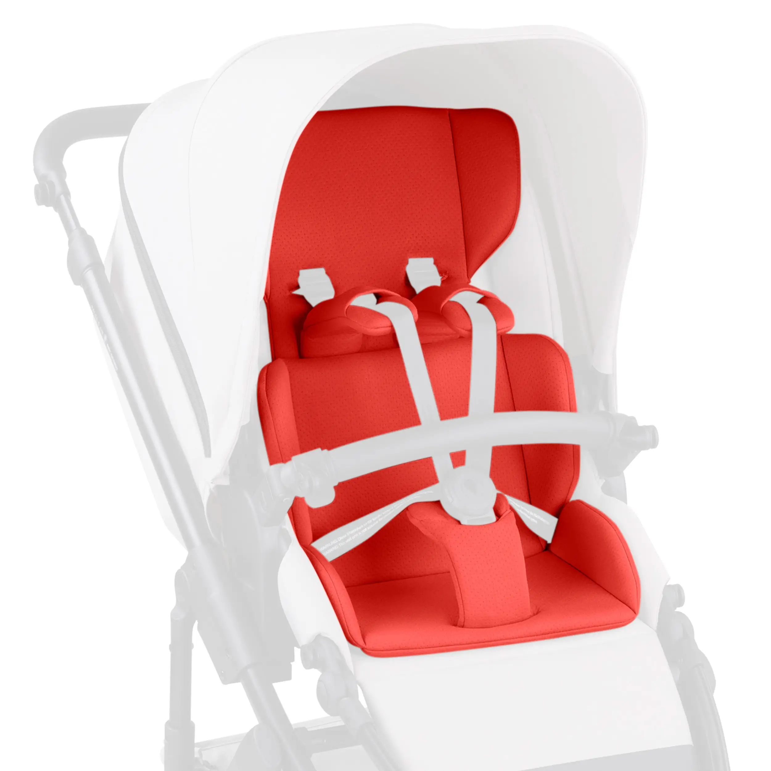 Comfort Seat Cover for Stroller Samba, Salsa, Zoom - Cozy Mango Comfort Seat Cover for Stroller Samba, Salsa, Zoom - Cozy Mango