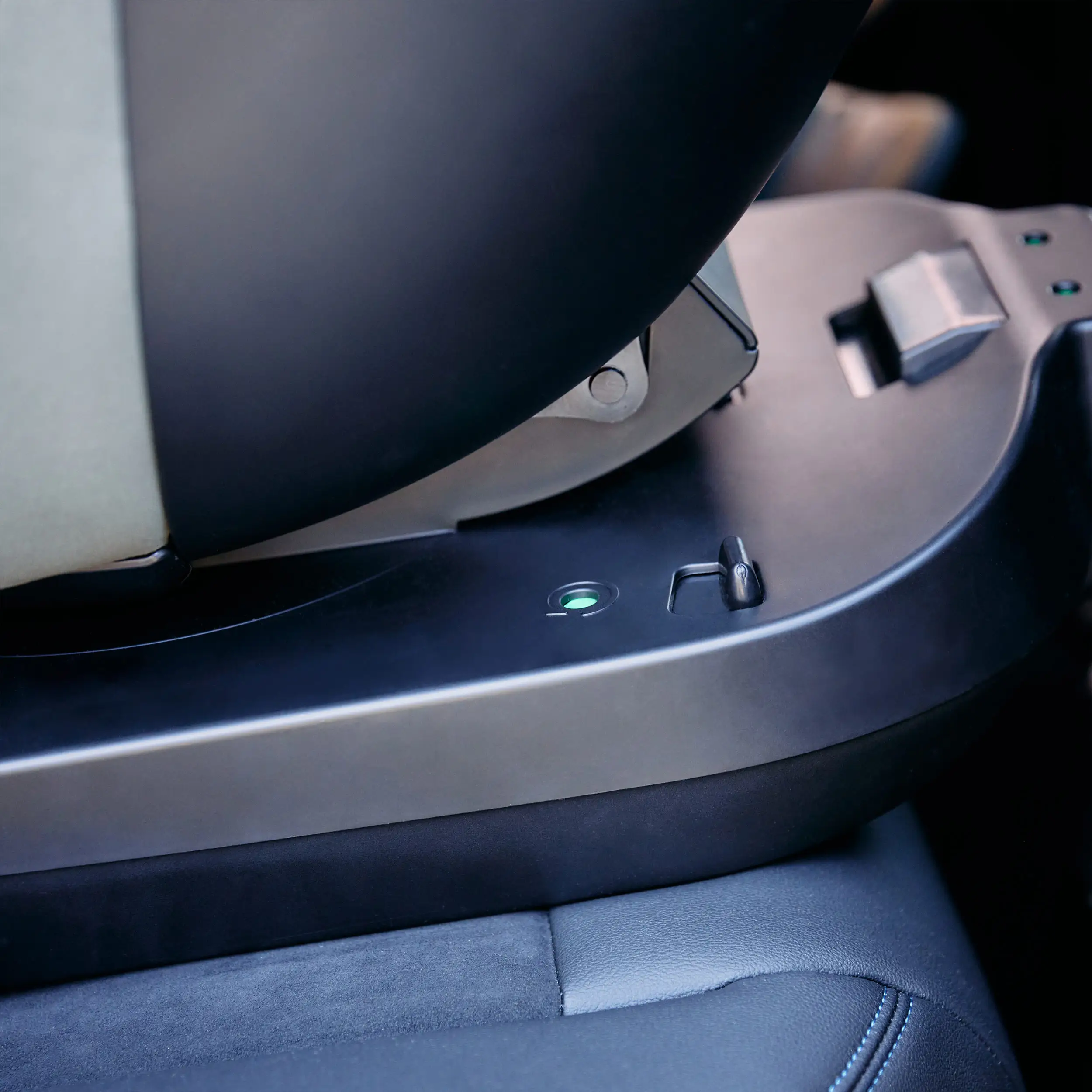 Silla de auto Reboard  Lily i-Size (desde el nacimiento hasta los 4 años) - Sage Silla de auto Reboard  Lily i-Size (desde el nacimiento hasta los 4 años) - Sage