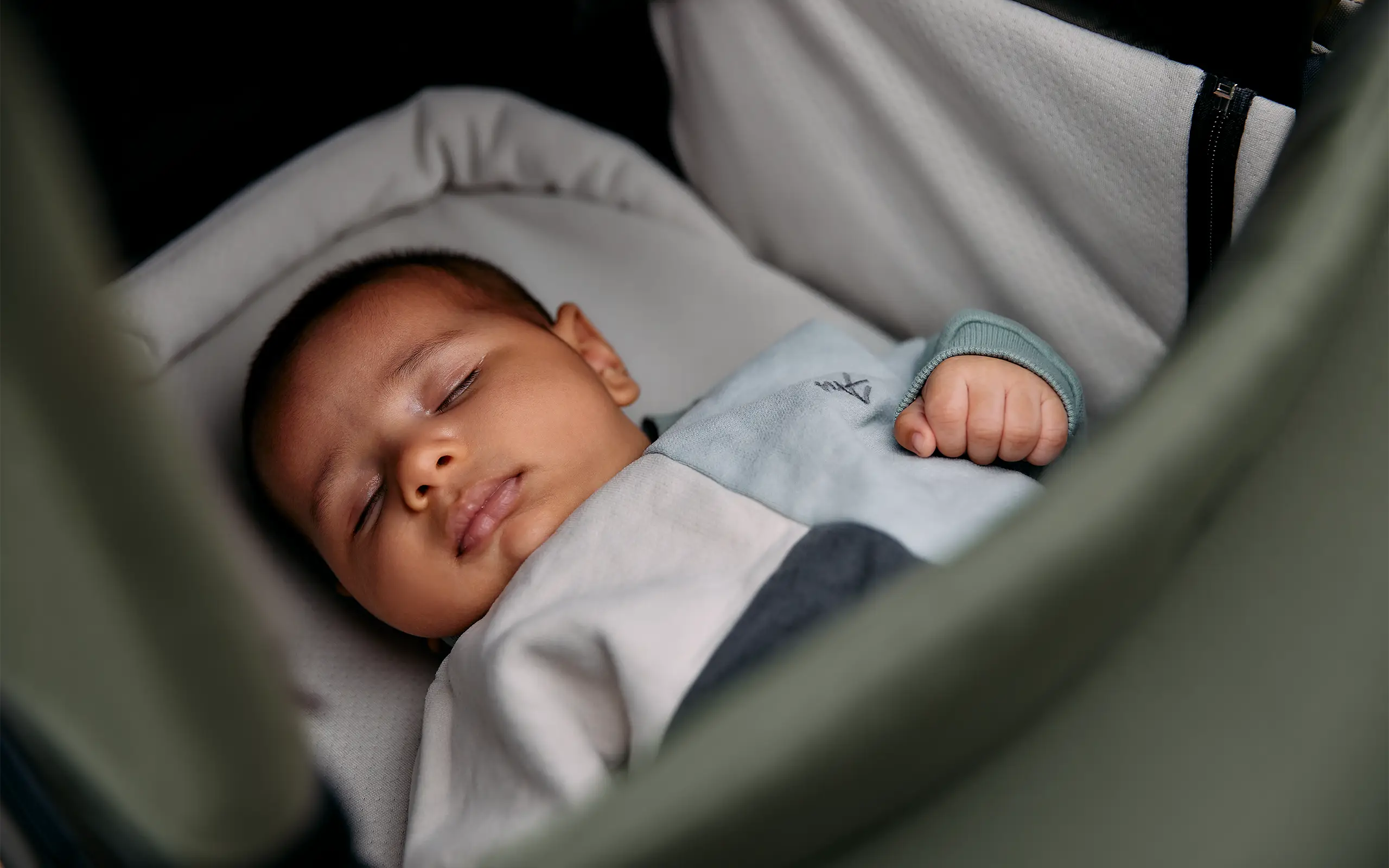 4 Tipps für gesunden Babyschlaf
