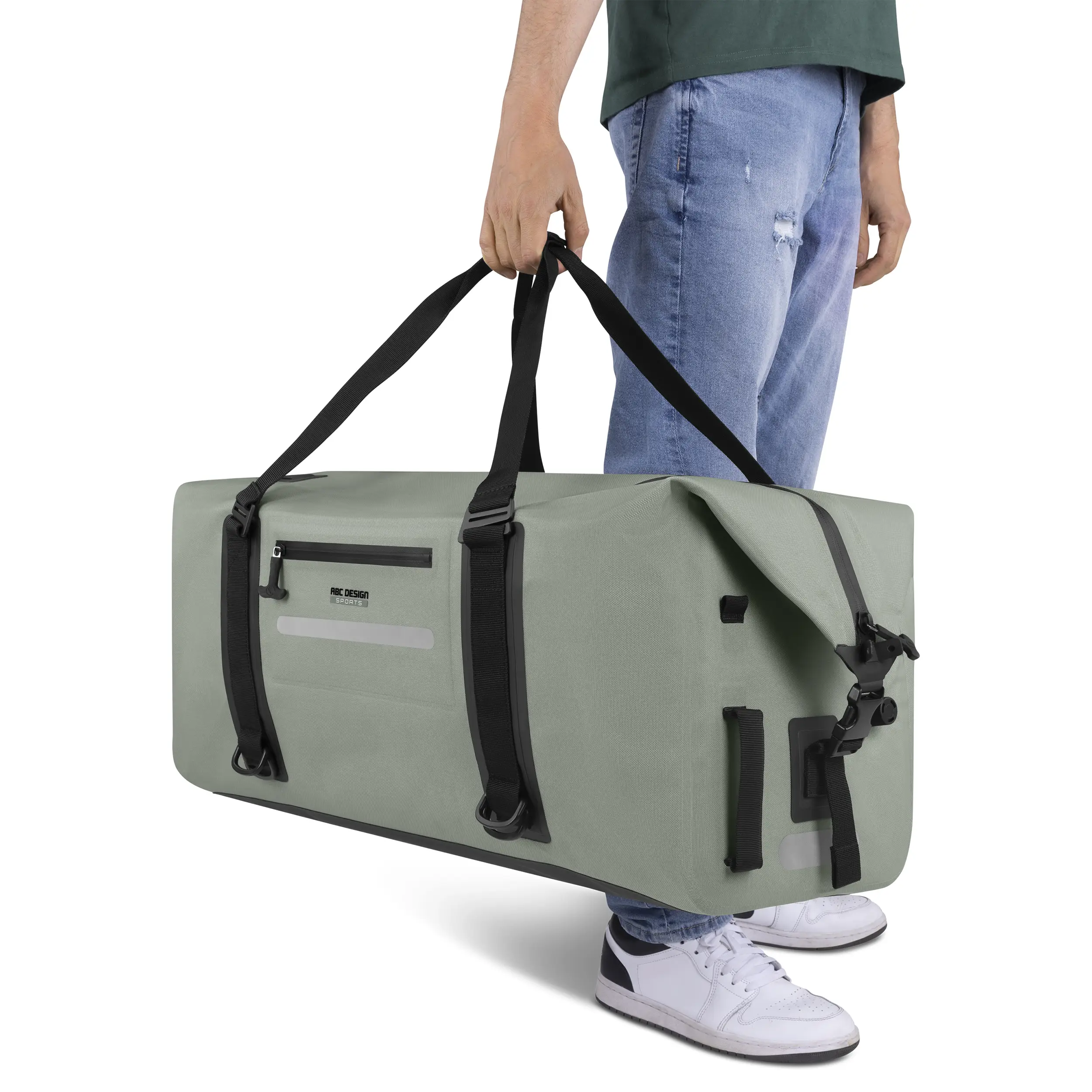 Reisetasche Locarno 60L für Alltag, Reisen & Profi Einsatz - Pine