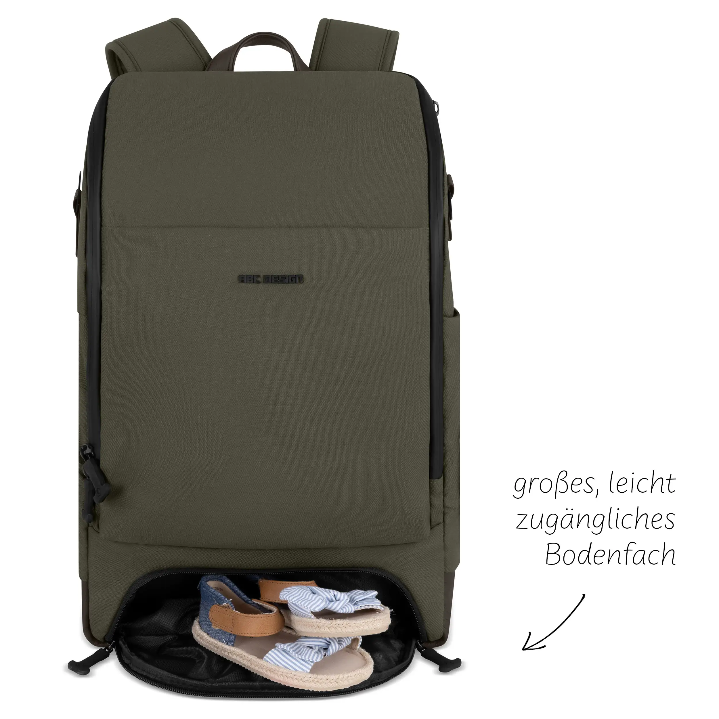 Mochila - Avocado Mochila - Avocado