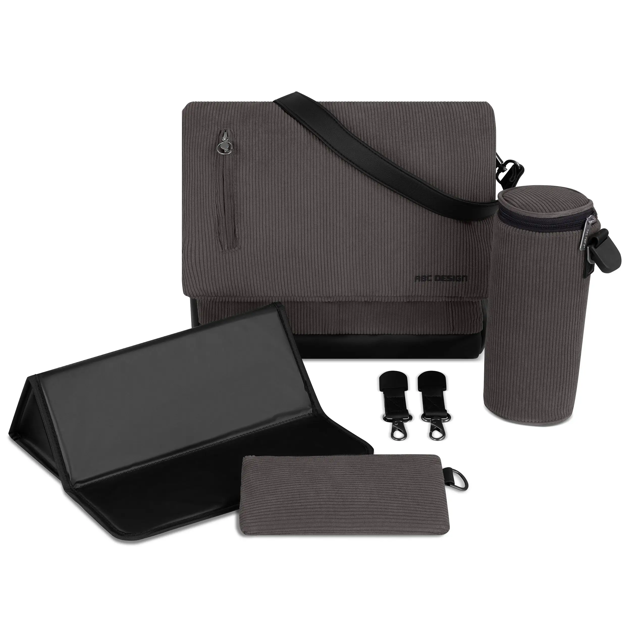 Wickeltasche Urban - Almond Wickeltasche Urban - Almond
