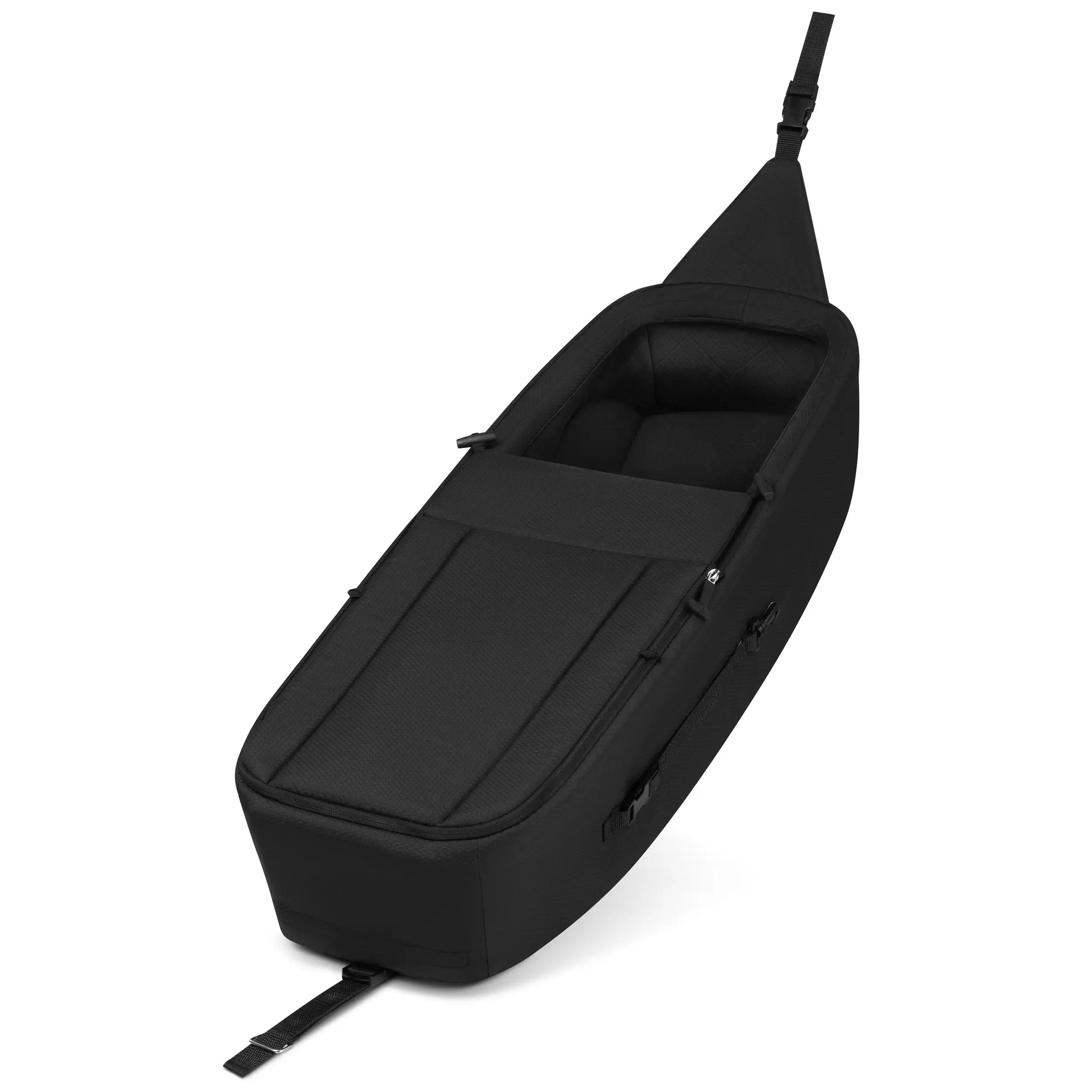 ABC Design Newborn Insert for Bike Trailer Tour Ink