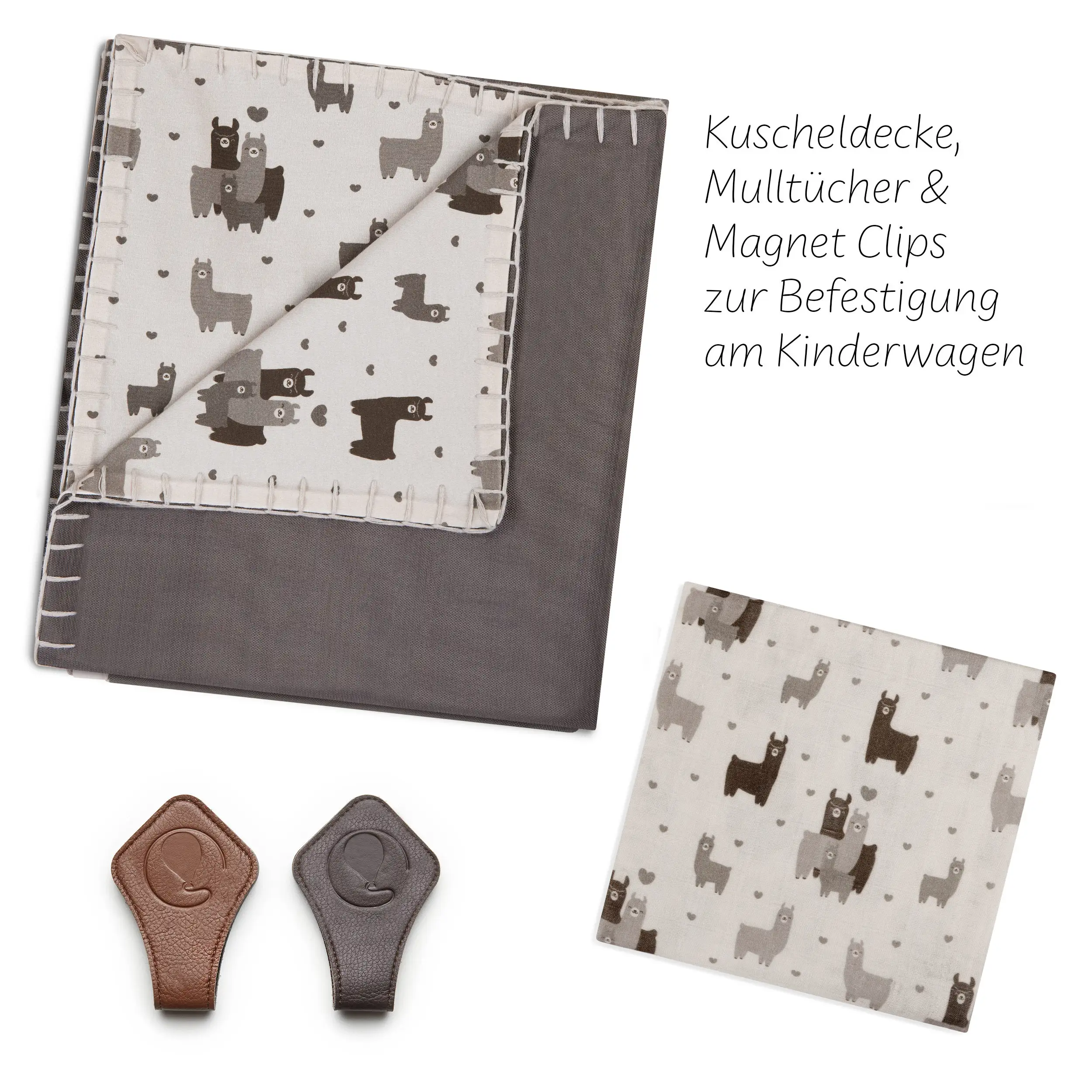 cochecito 3 en 1 Salsa 5 Air - Marrón