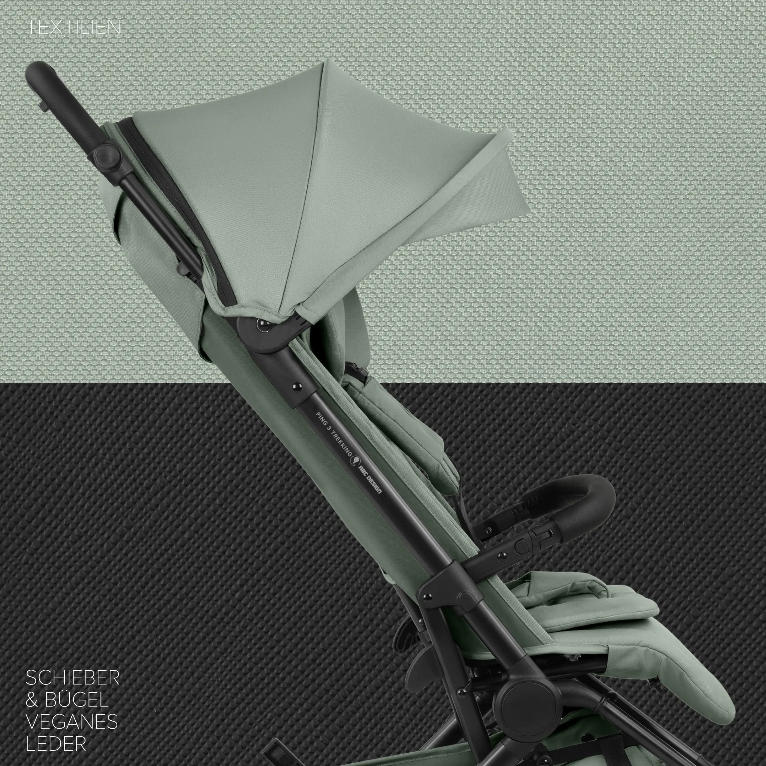 Silla de pase  Ping 3 Trekking - pine Silla de pase  Ping 3 Trekking - pine