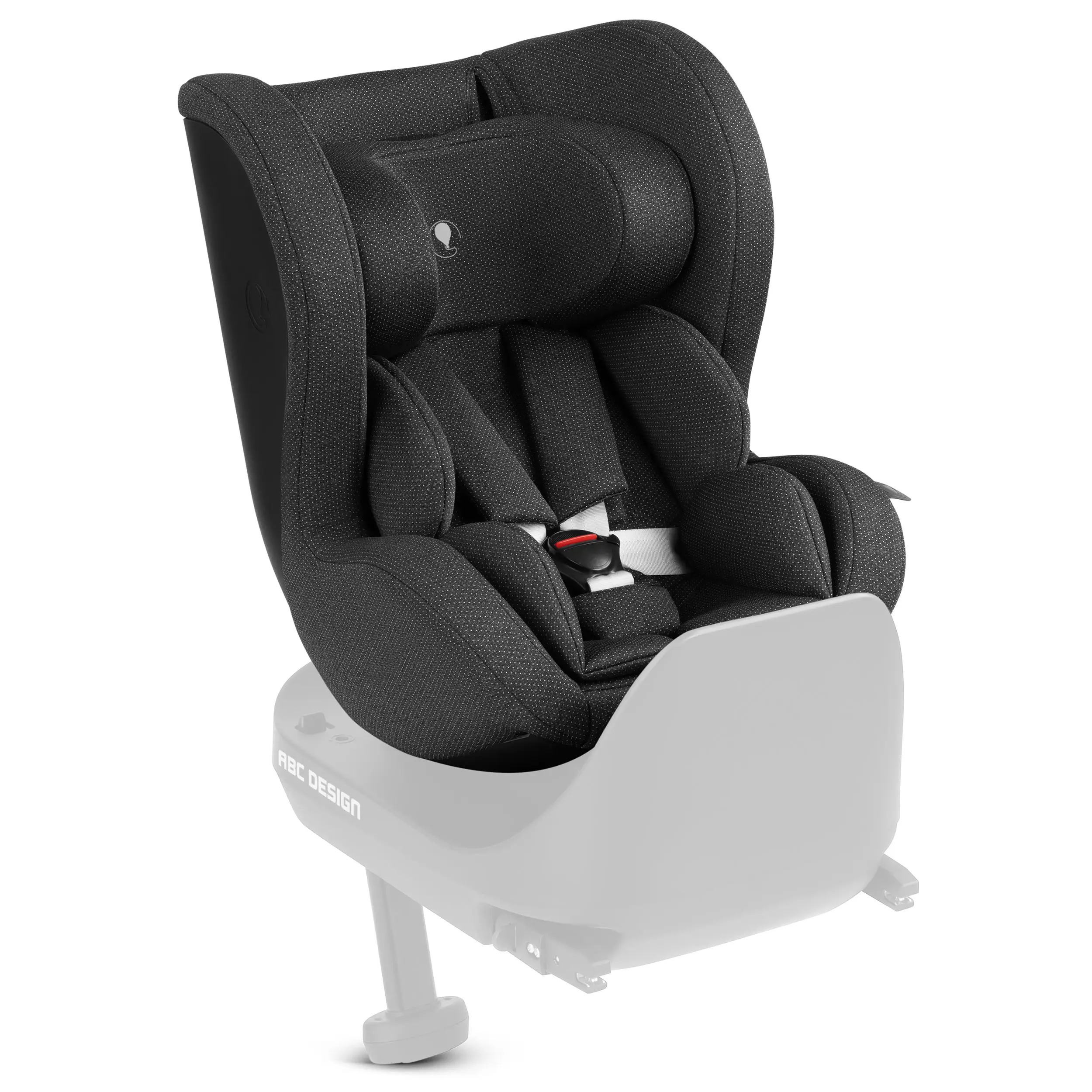 Reboard Car Seat Lily i-Size (from birth to 4 years) - Bubble Reboard Car Seat Lily i-Size (from birth to 4 years) - Bubble