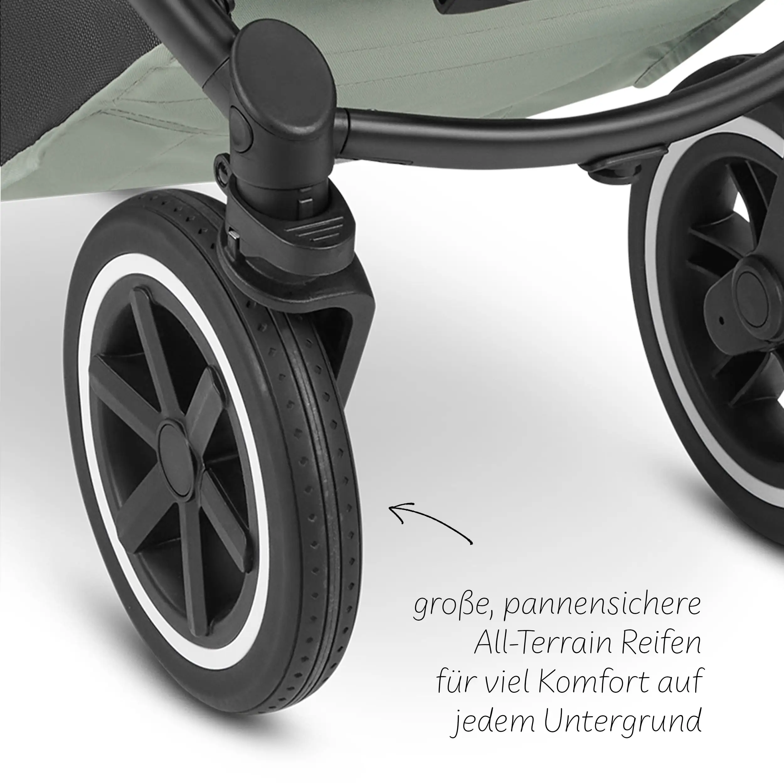 Sportwagen Samba - Pine