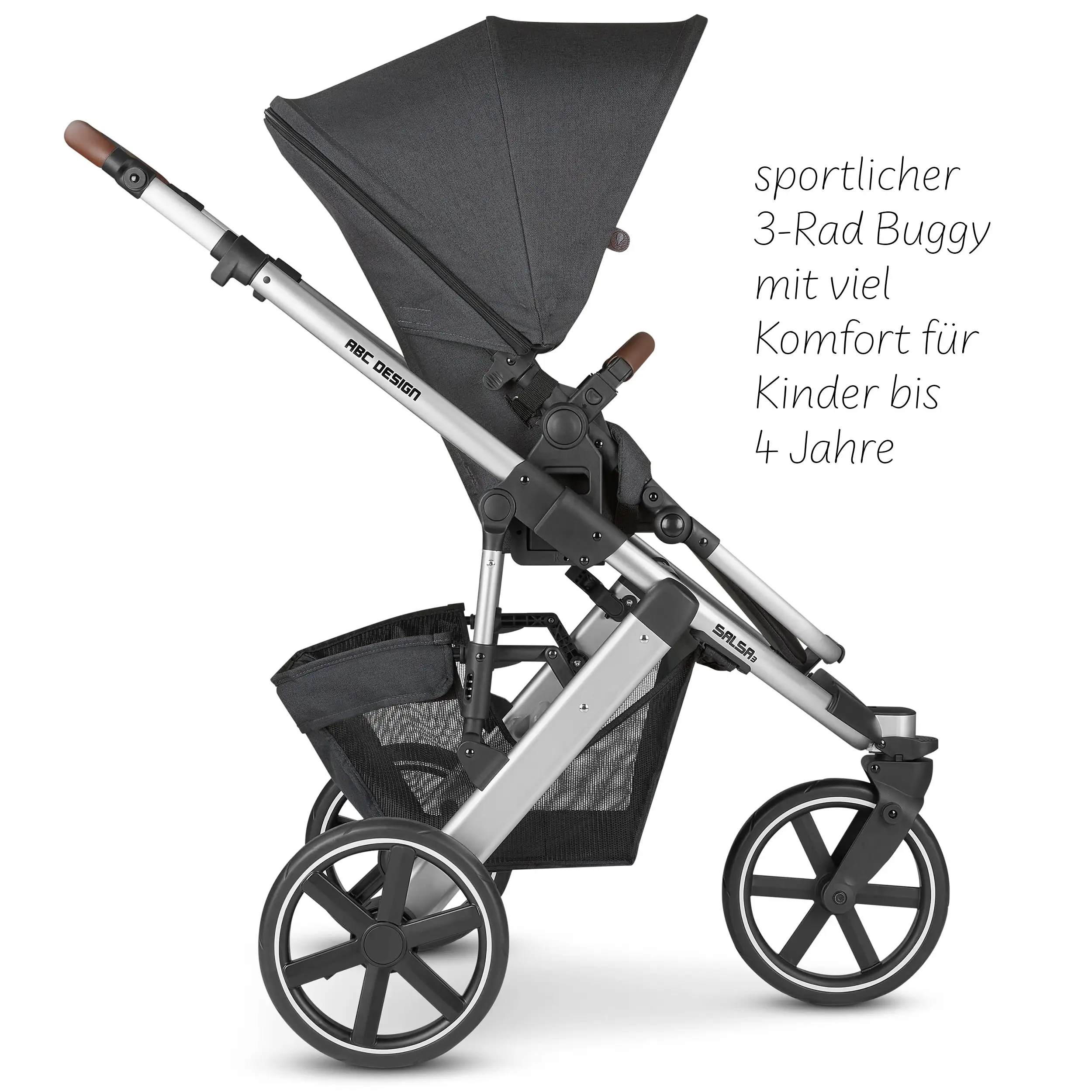 Sportwagen Salsa 3 - Storm