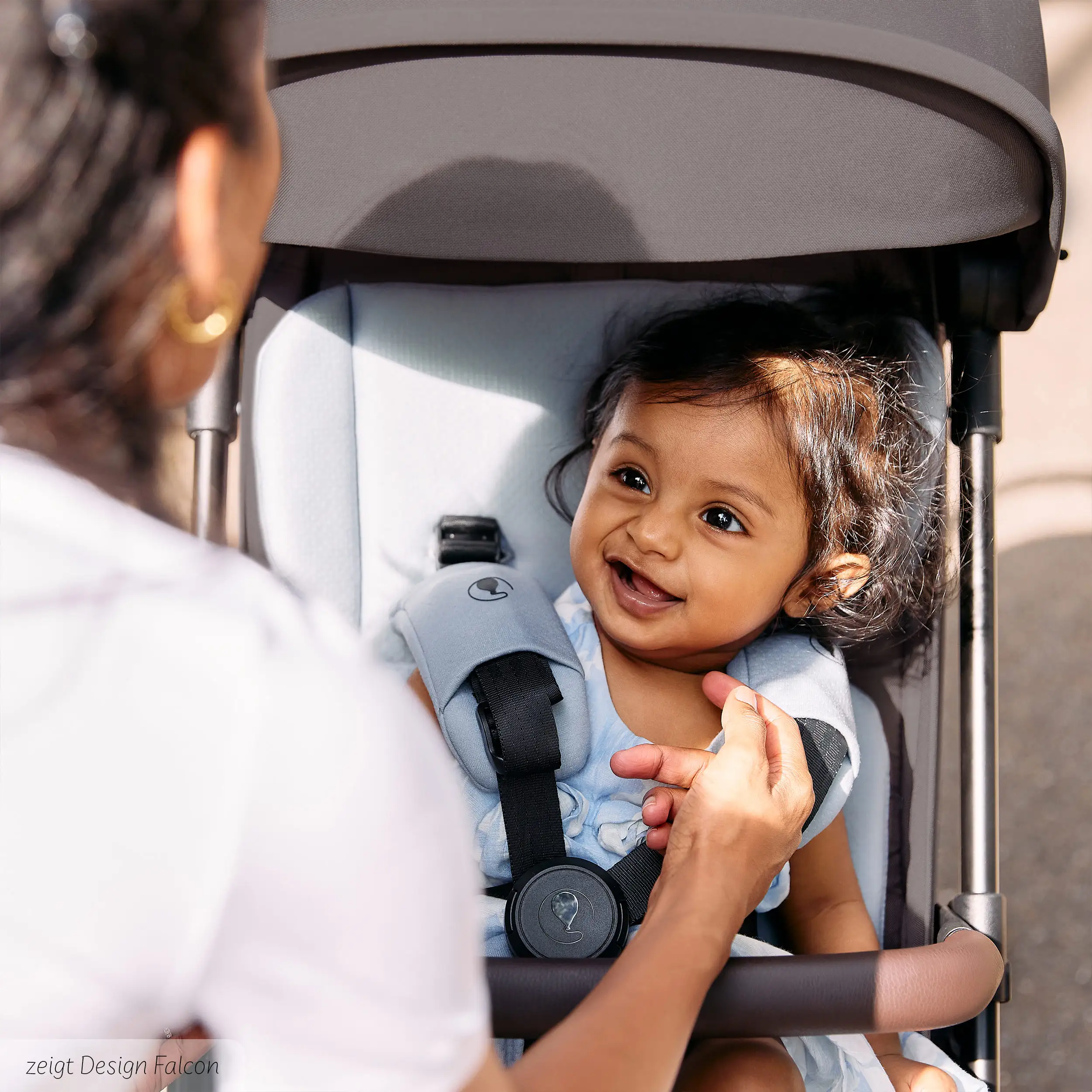 Reisebuggy Ping 3 Trekking - Leo