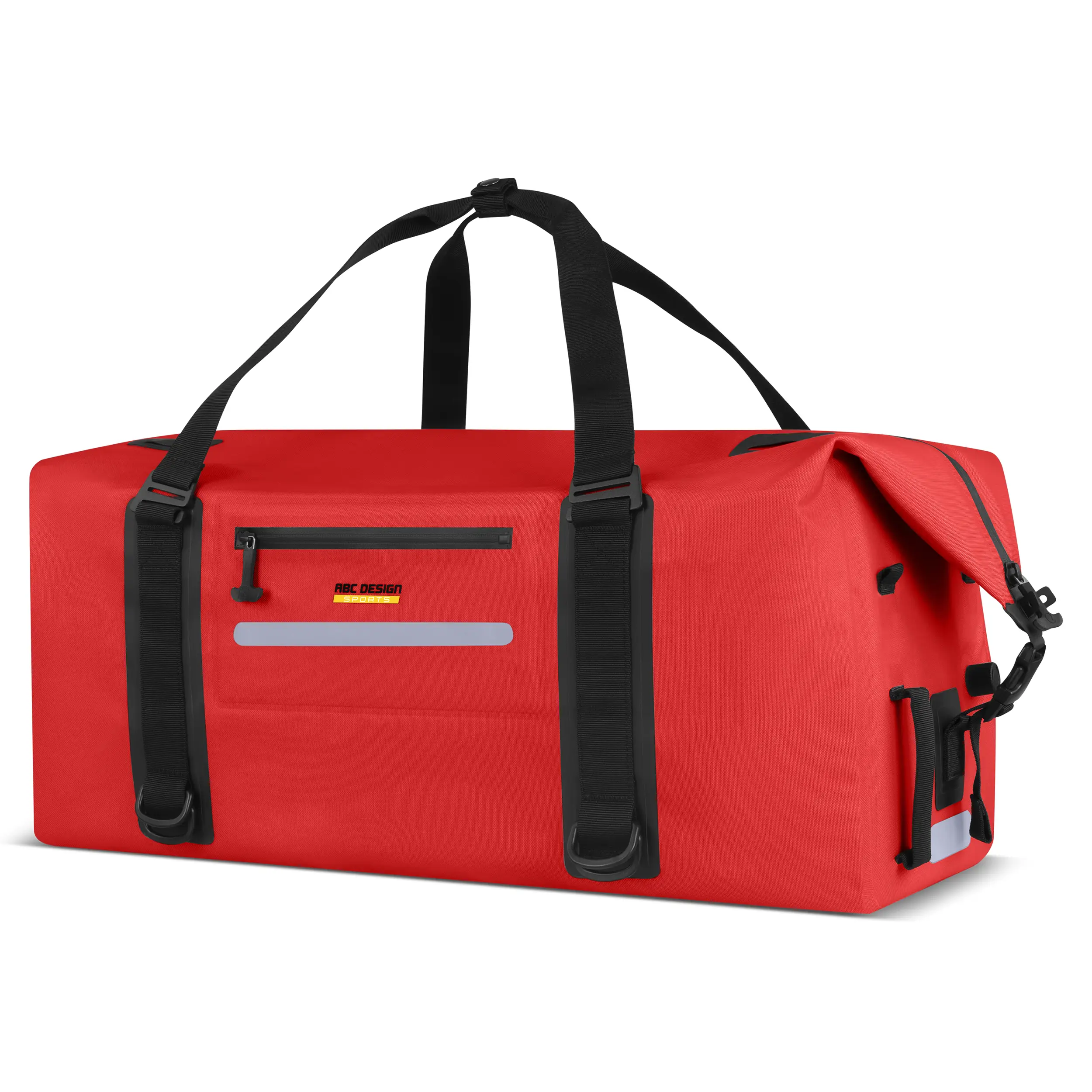 Reisetasche Locarno 60L für Alltag, Reisen & Profi Einsatz - Mango