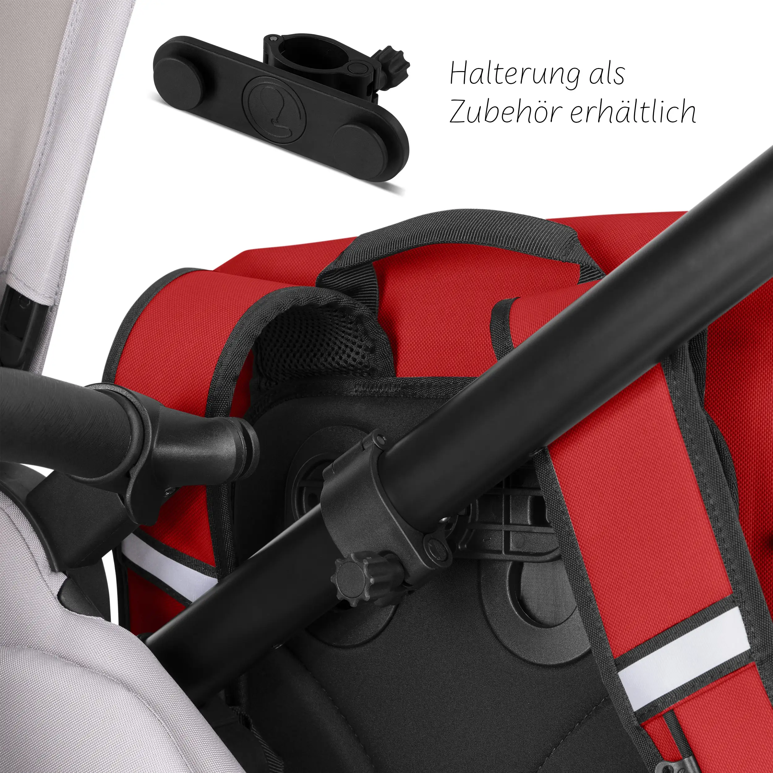 Rucksack Zürich 24L für den Alltag & Büro - Mango