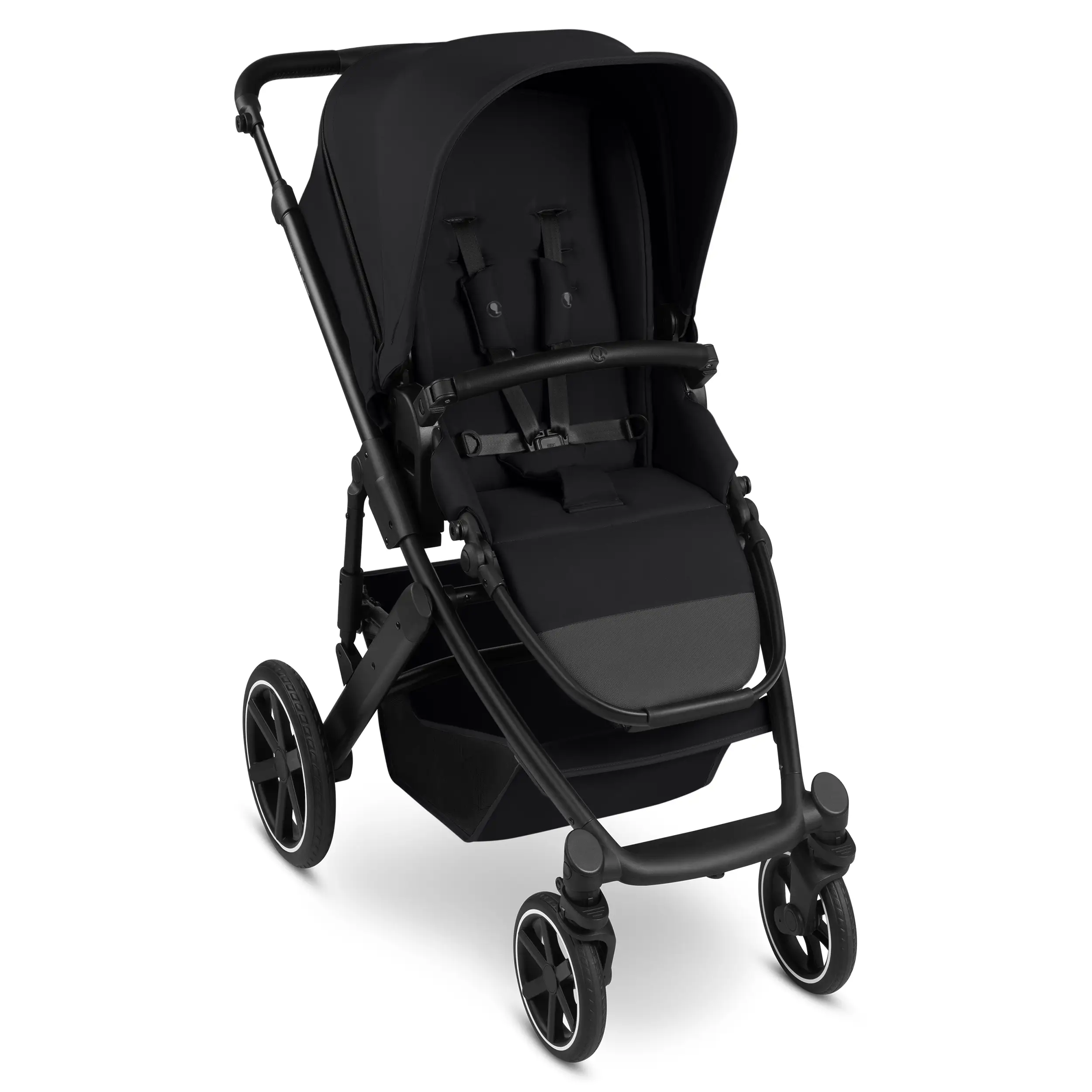 3in1 Stroller Set Salsa Core incl. infant car seat Calla with Reclining Function - Ink