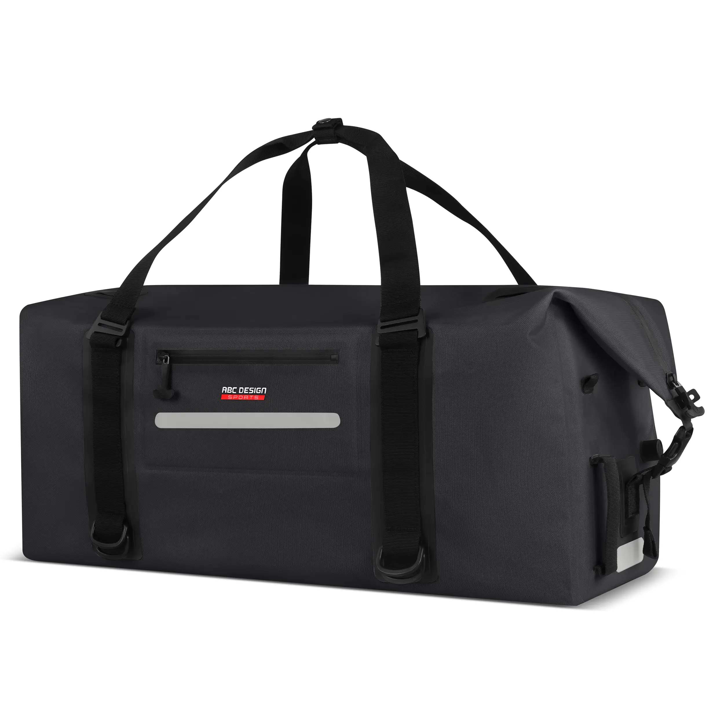 Reisetasche Locarno 60L für Alltag, Reisen & Profi Einsatz - Ink