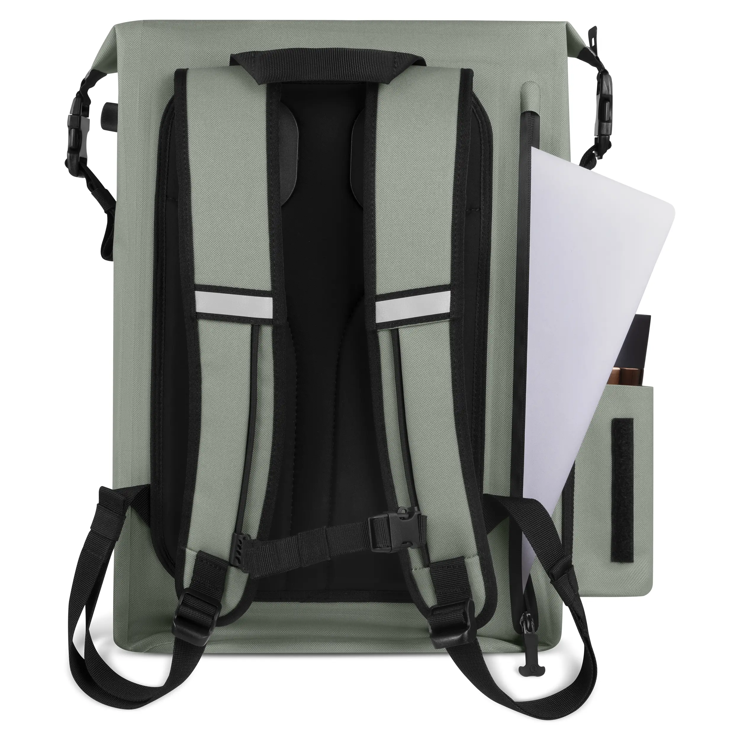 Rucksack Zürich 24L für den Alltag & Büro - Pine