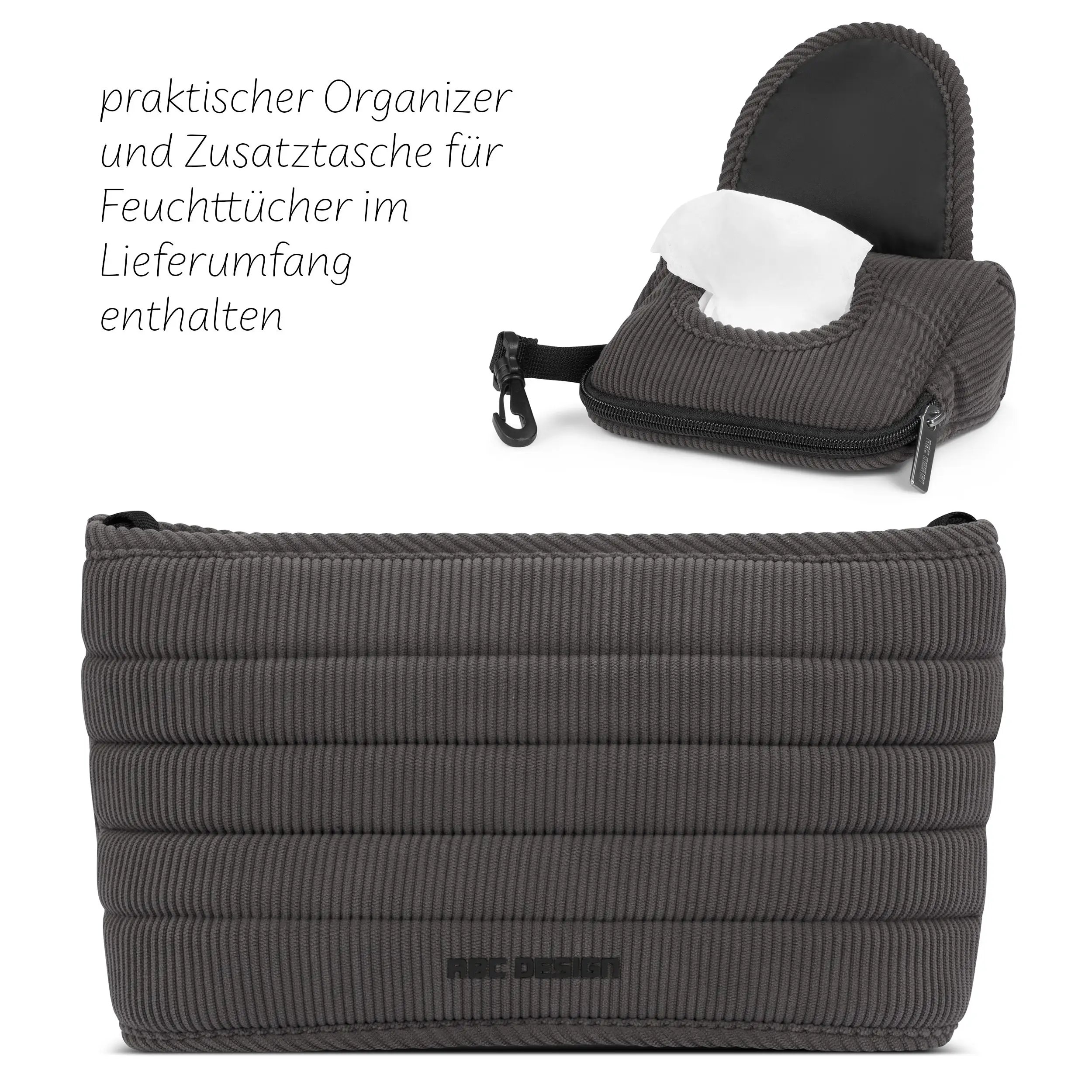 Babywanne für Samba / Salsa Run / Zoom - Almond Babywanne für Samba / Salsa Run / Zoom - Almond