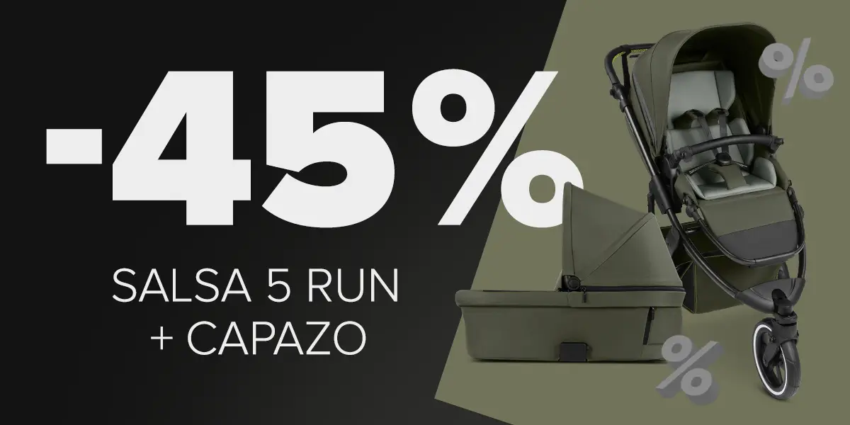 Salsa 5 Run en Avocado