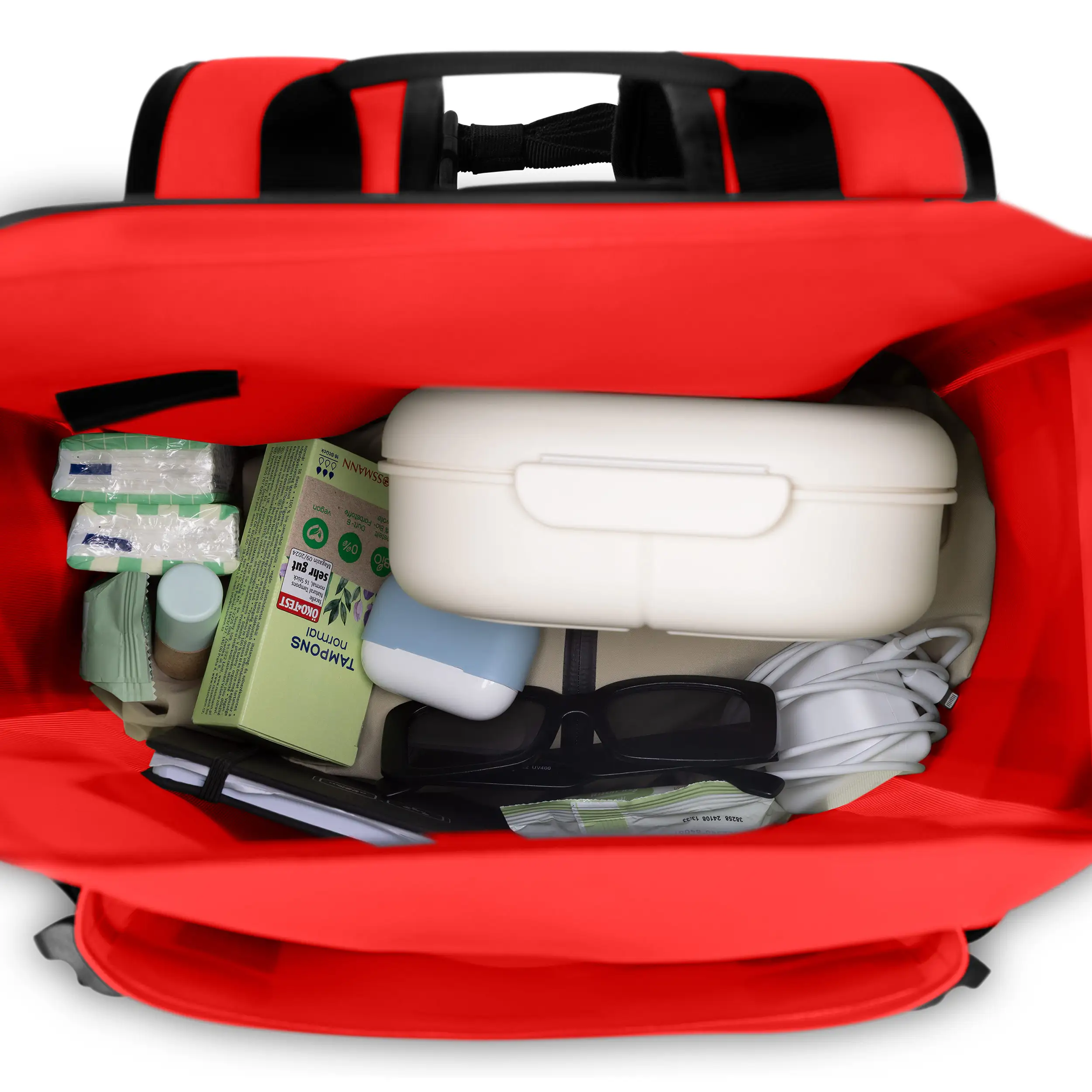 Rucksack Zürich 24L für den Alltag & Büro - Mango