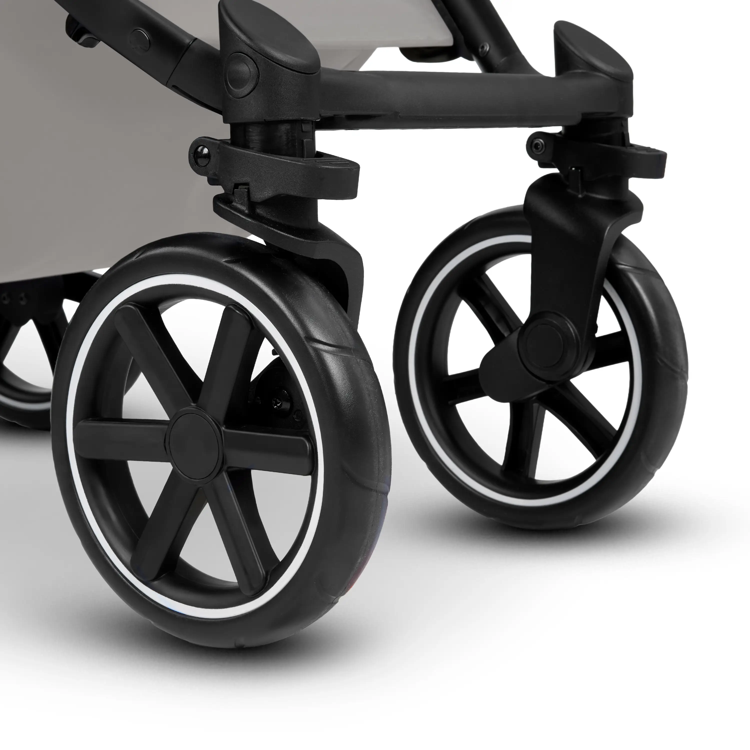 Sicheres Fahren mit pannenfreien Rädern