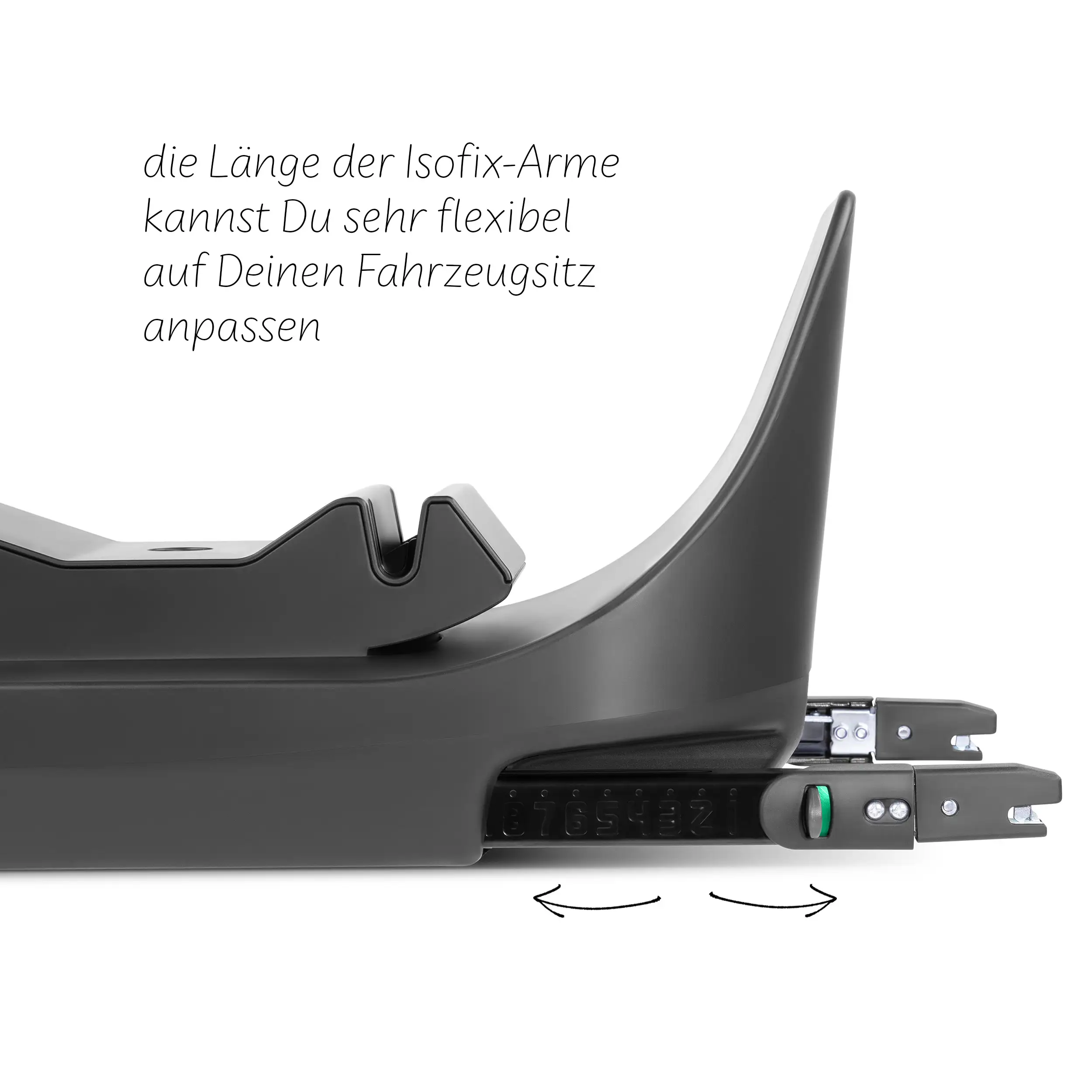 Isofix Base Root