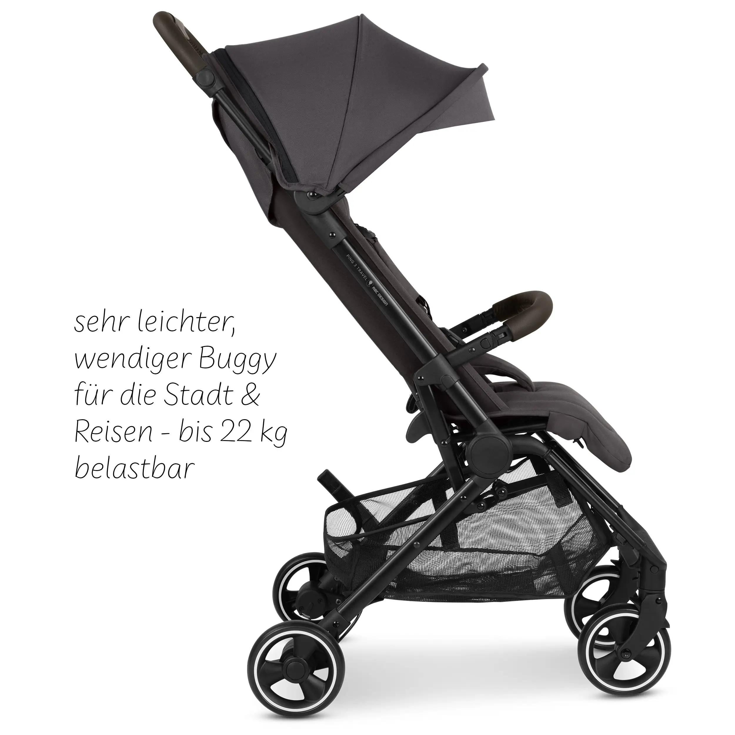 Reisebuggy Ping 3 Travel - Falcon Reisebuggy Ping 3 Travel - Falcon