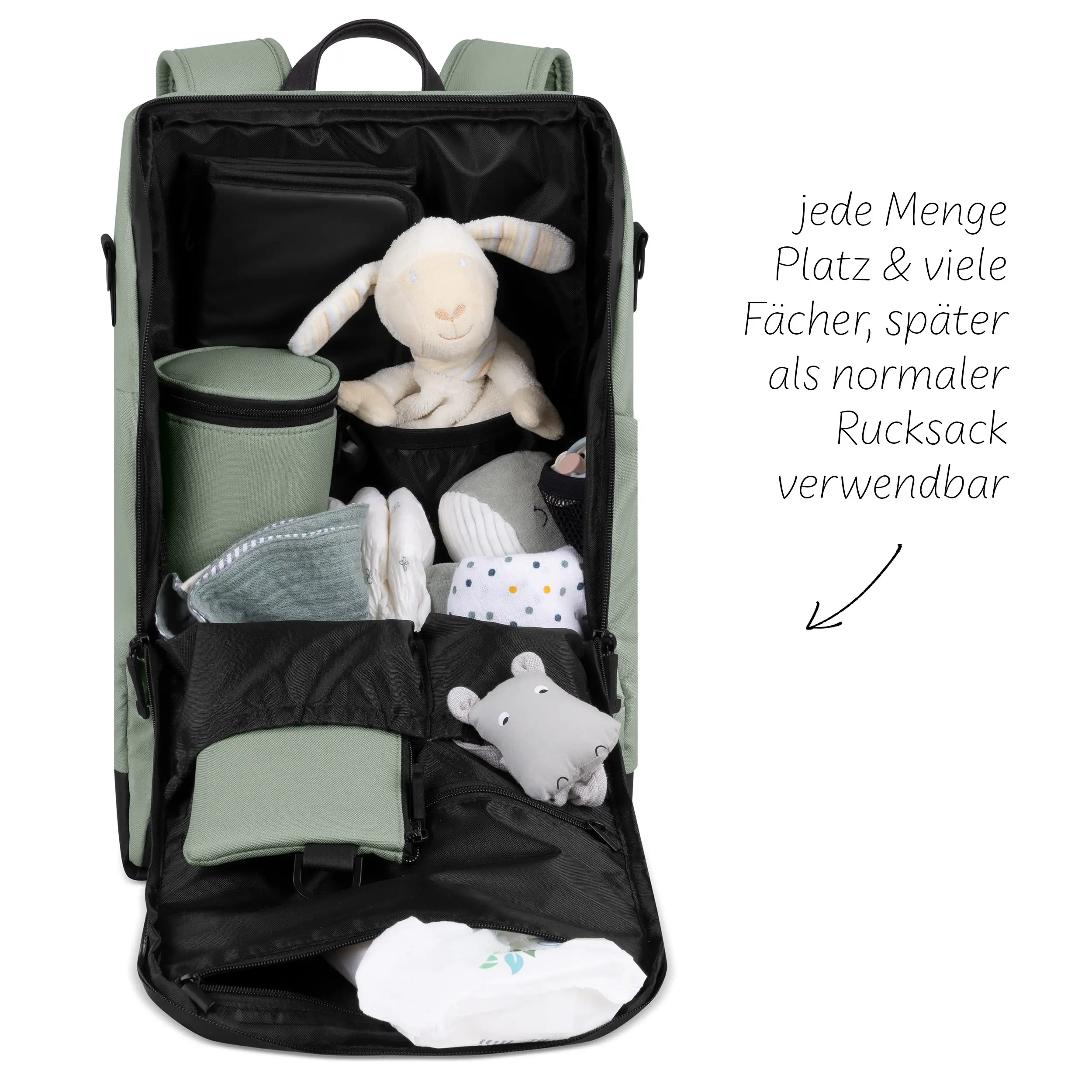 Mochila - pine Mochila - pine