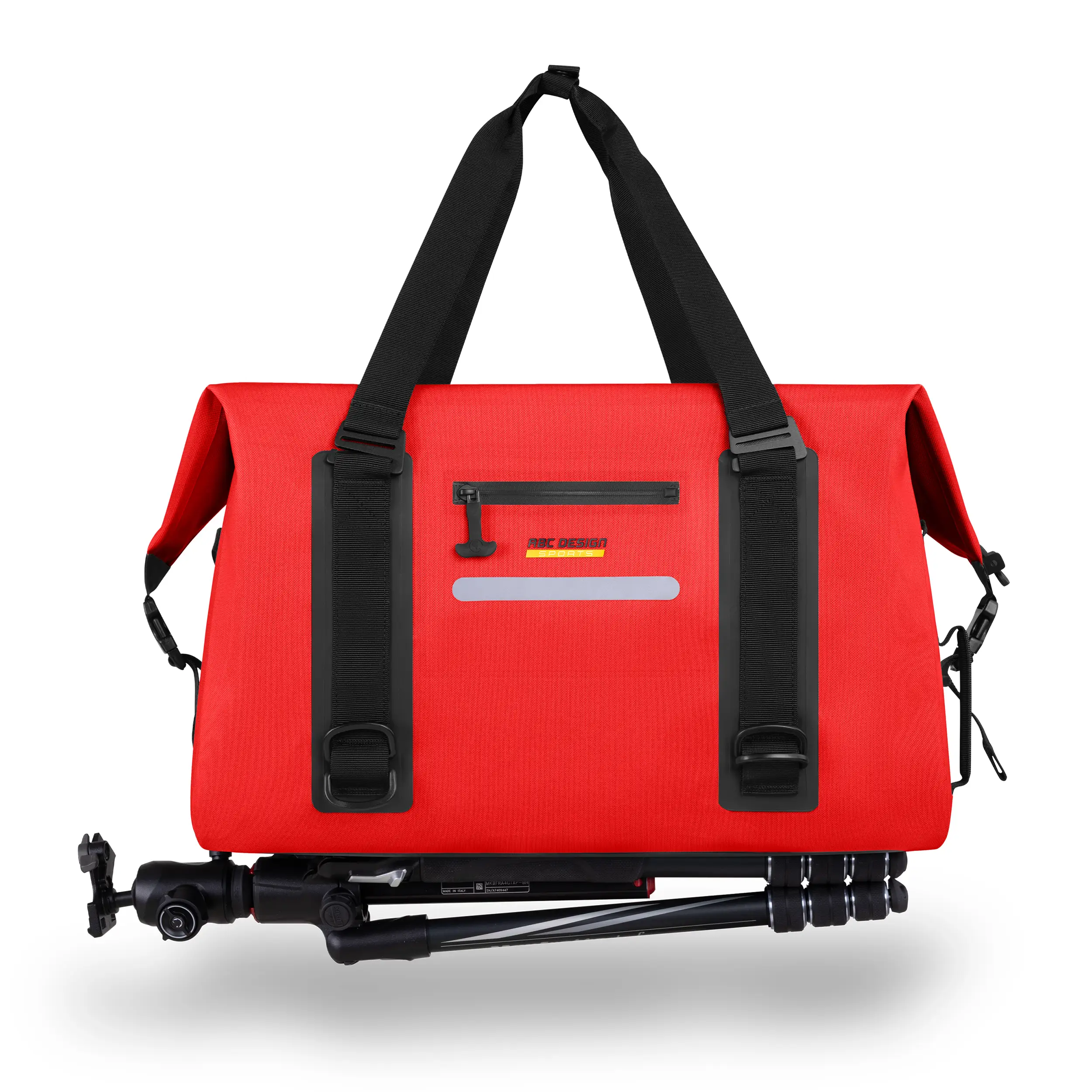Reisetasche Locarno 45L für Alltag, Reisen & Profi Einsatz - Mango