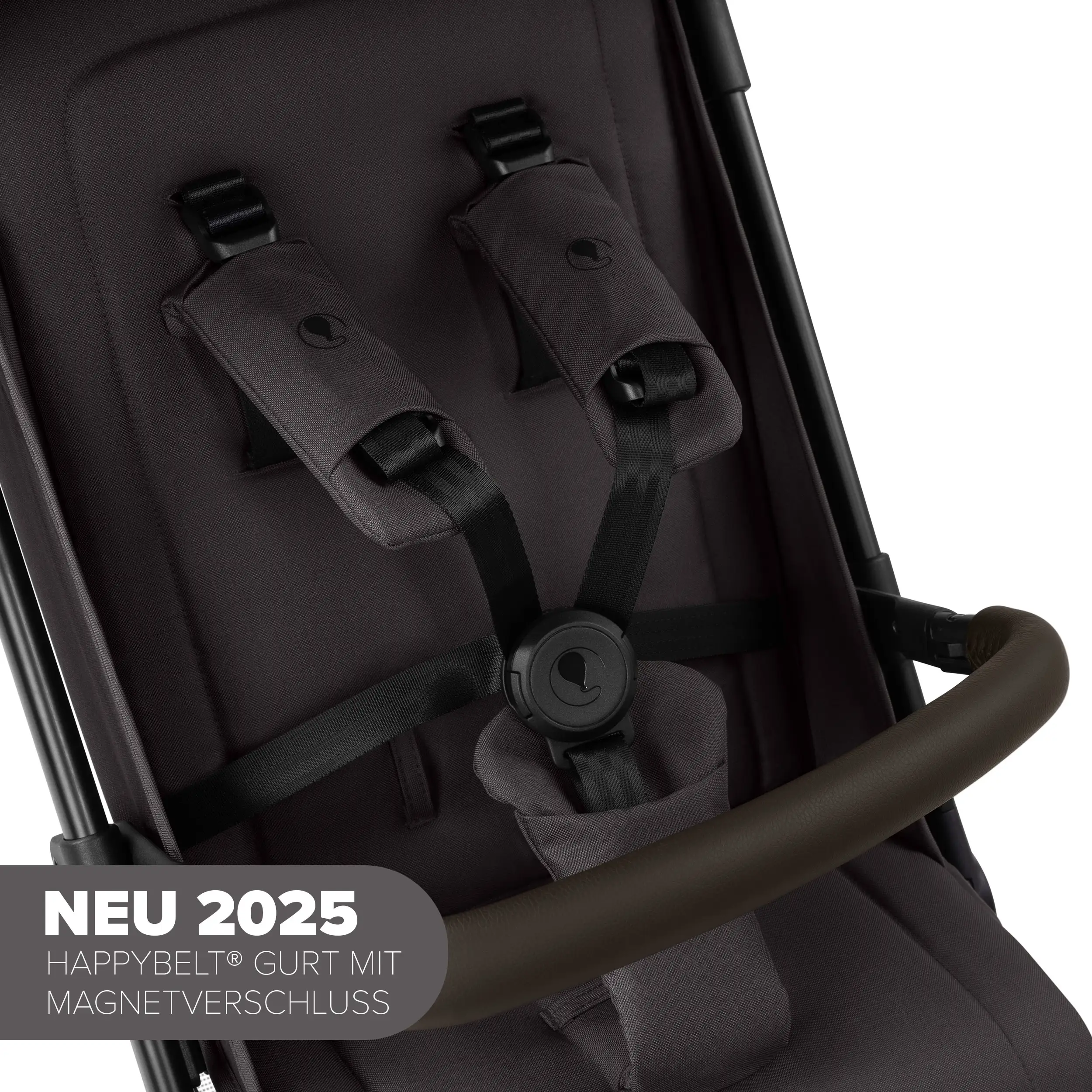 Reisebuggy Ping 3 Travel mit Zubehörset  - Falcon
