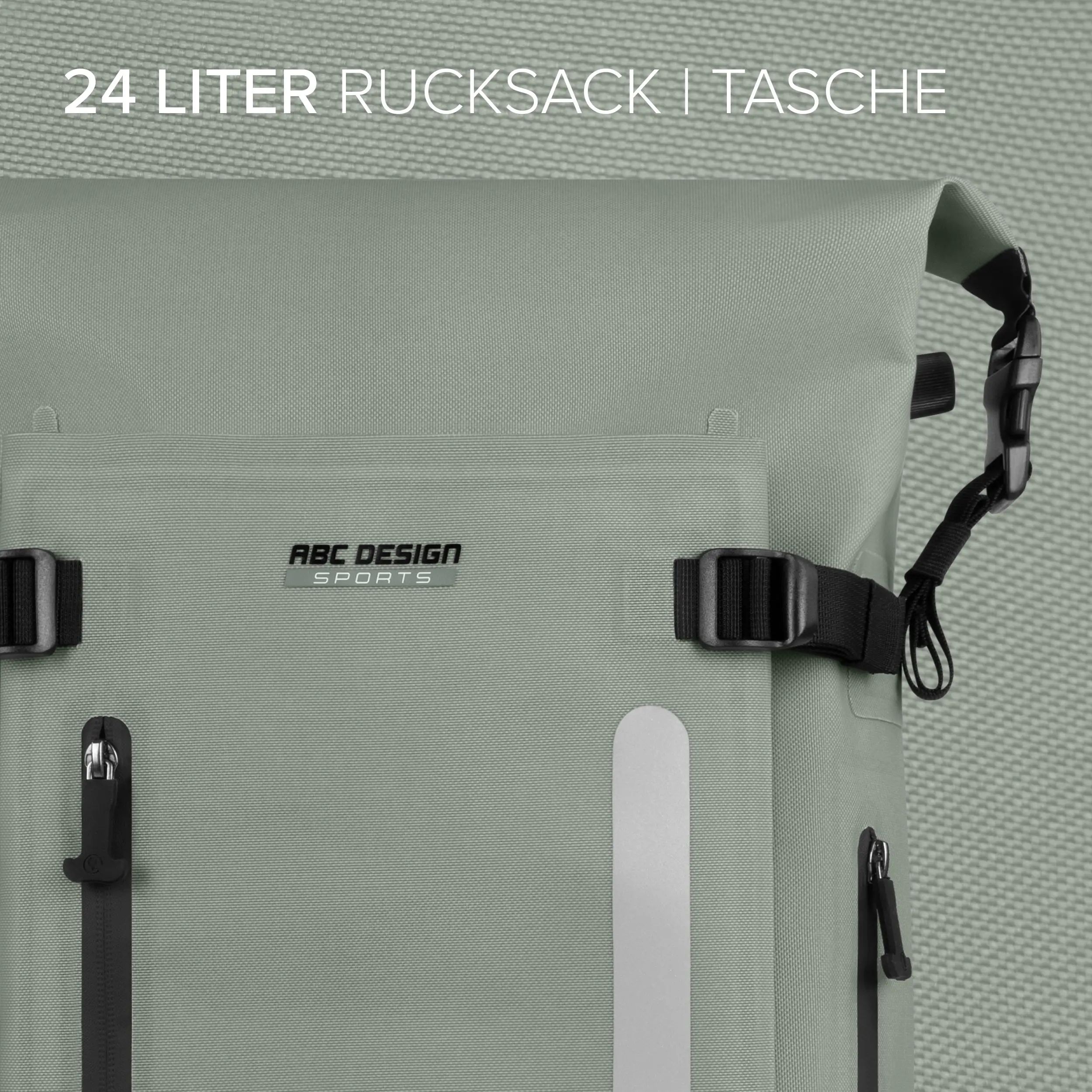 Mochila Zurich 24L para uso diario y oficina - Pine