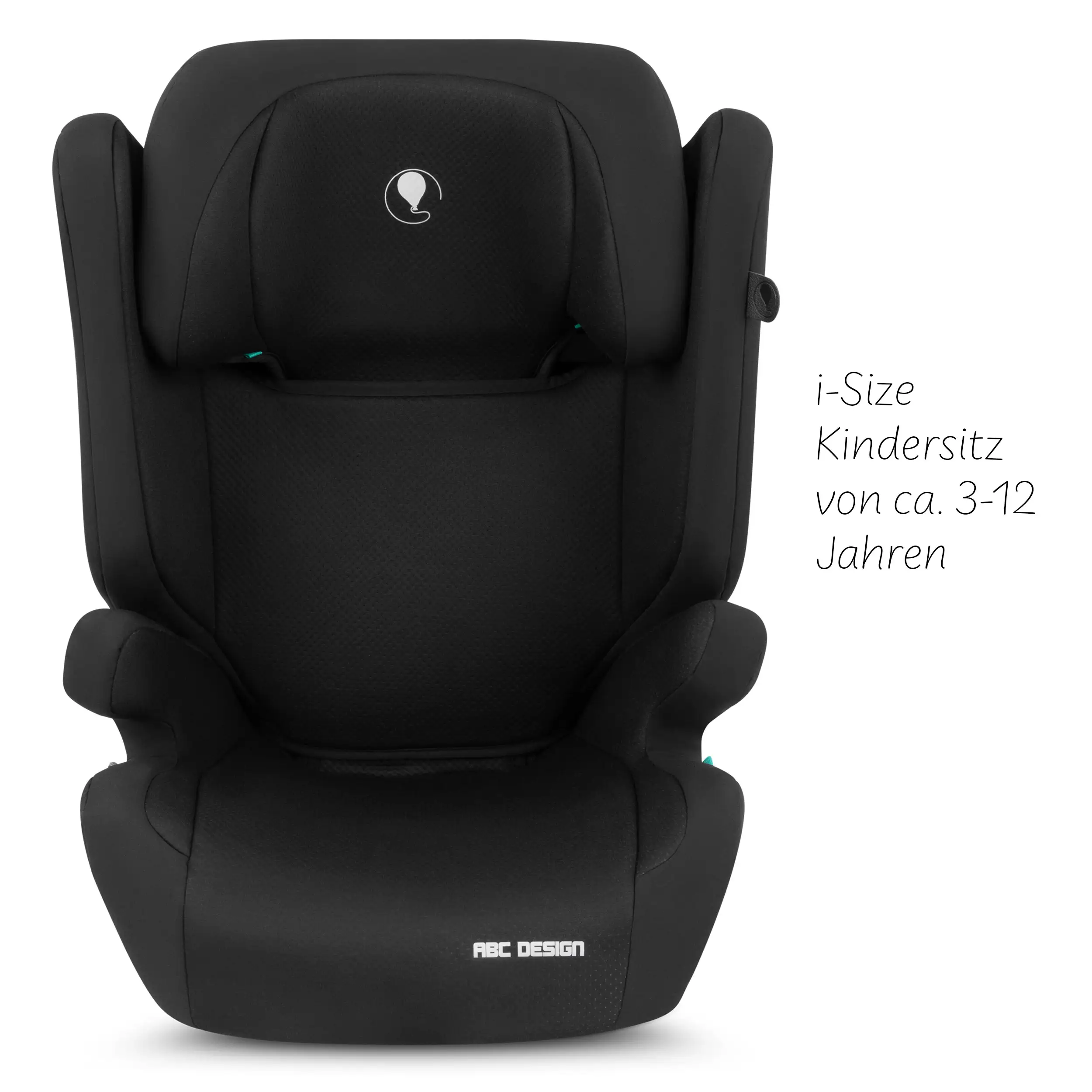 Silla de auto  Mallow 2 Fix i-Size (3-12 años) - Black Silla de auto  Mallow 2 Fix i-Size (3-12 años) - Black
