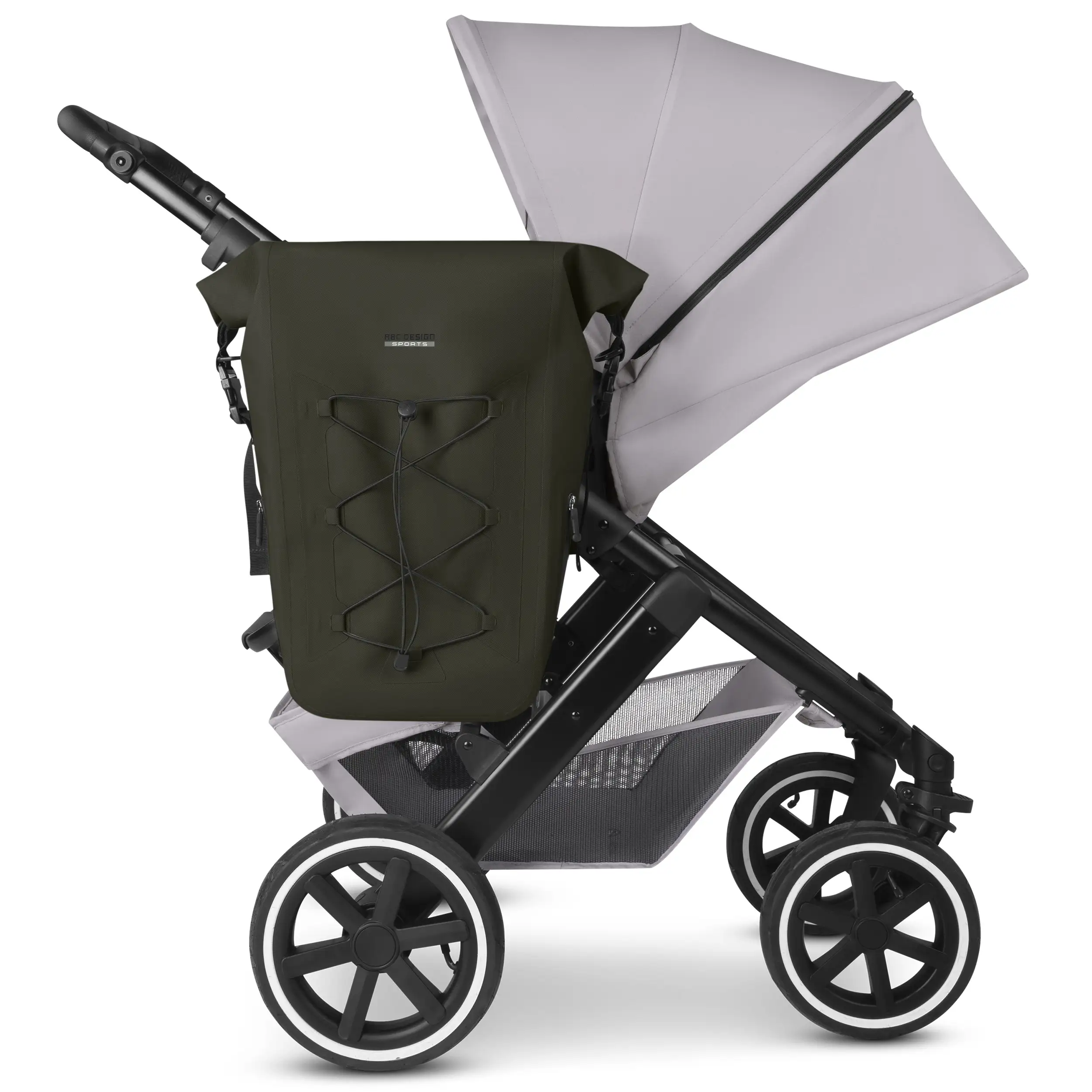 Premium Outdoor-Rucksack Lausanne 20L für Stadt & Natur - Avocado