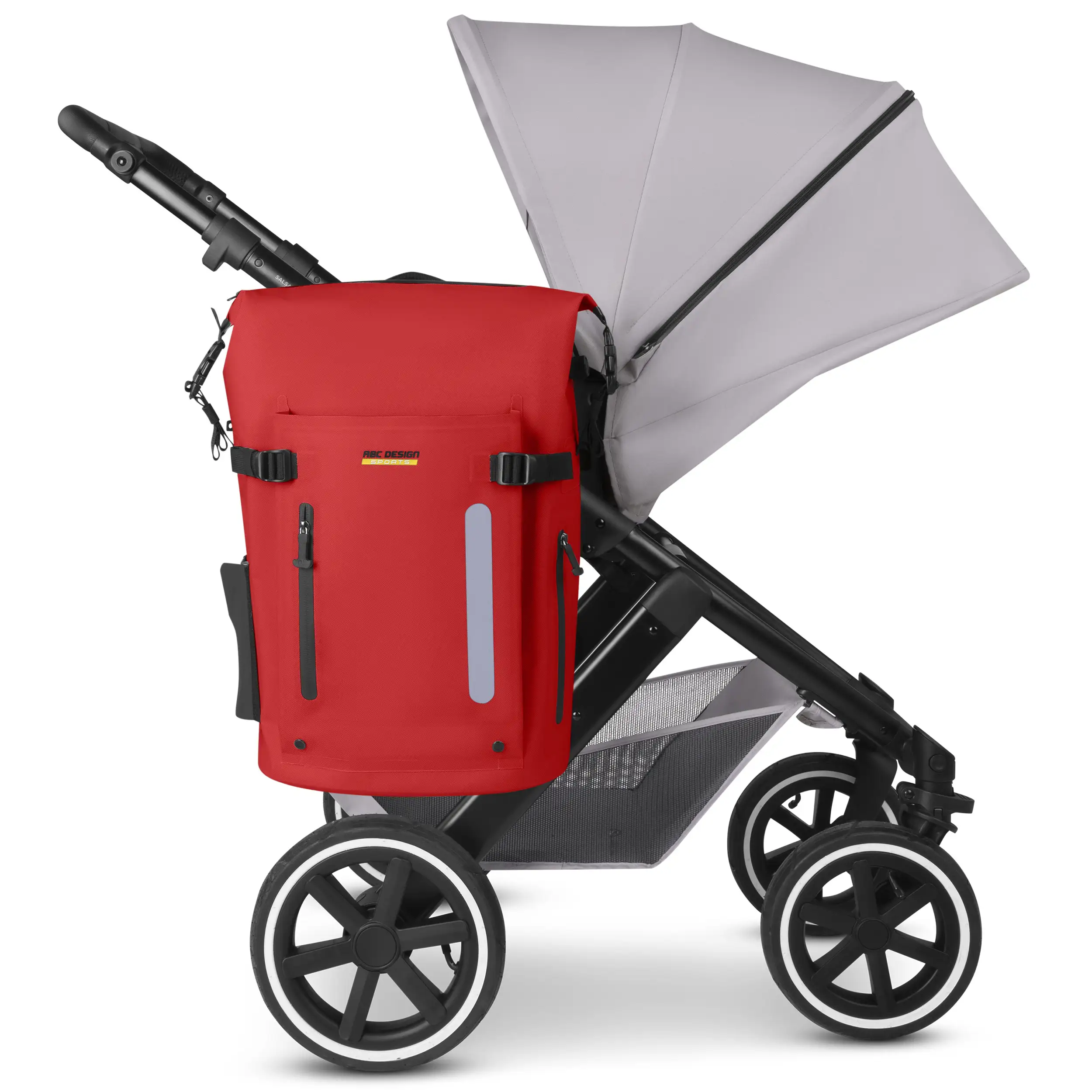 Rucksack Zürich 24L für den Alltag & Büro - Mango