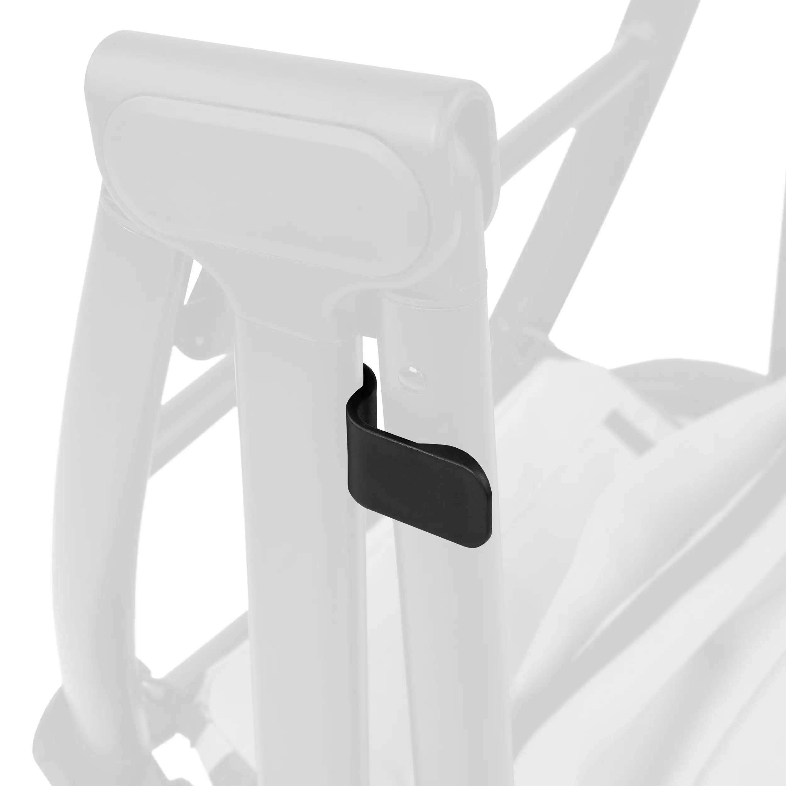 Sécurité de transport pour poussette sport Samba / Samba 2 - Black Sécurité de transport pour poussette sport Samba / Samba 2 - Black