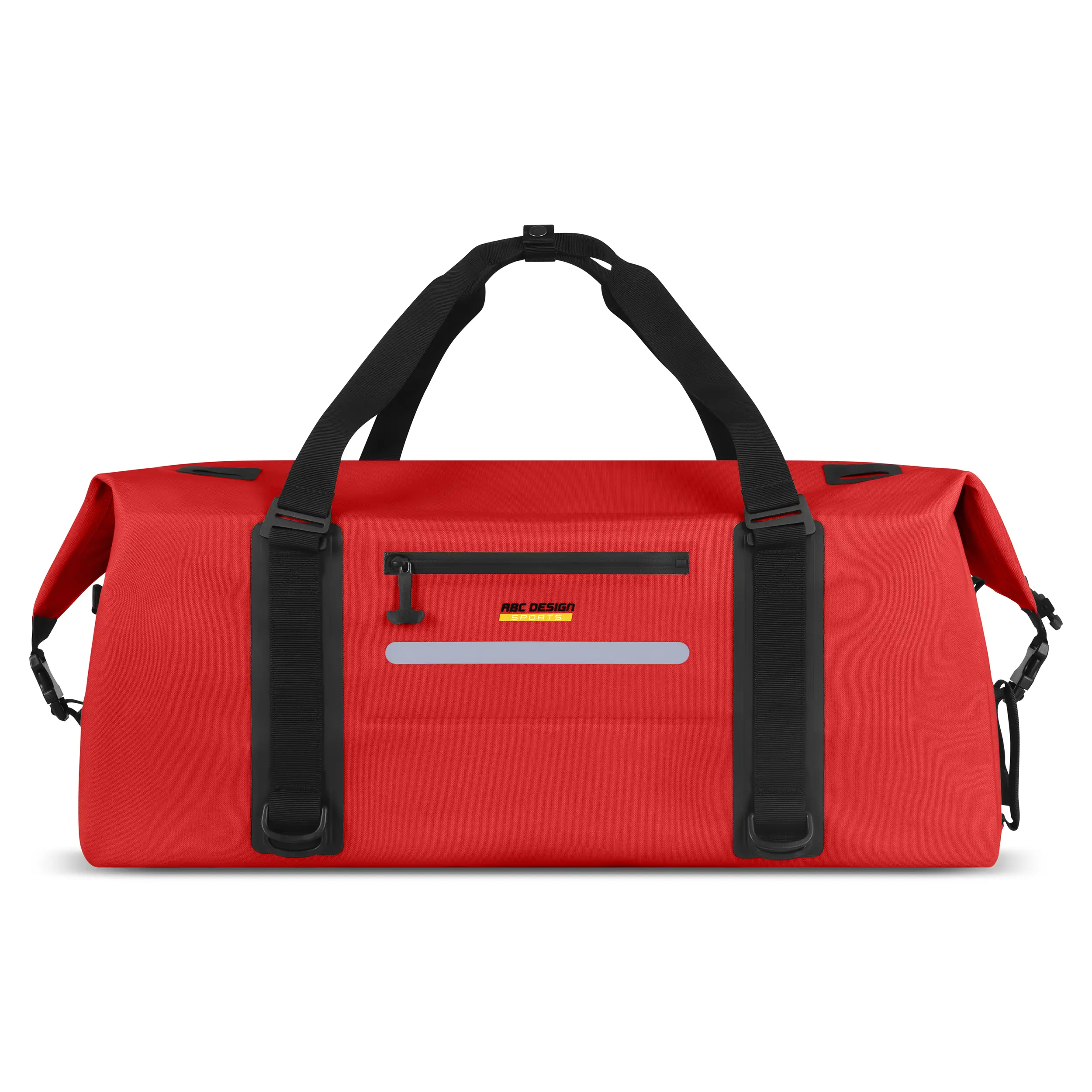 Reisetasche Locarno 60L für Alltag, Reisen & Profi Einsatz - Mango