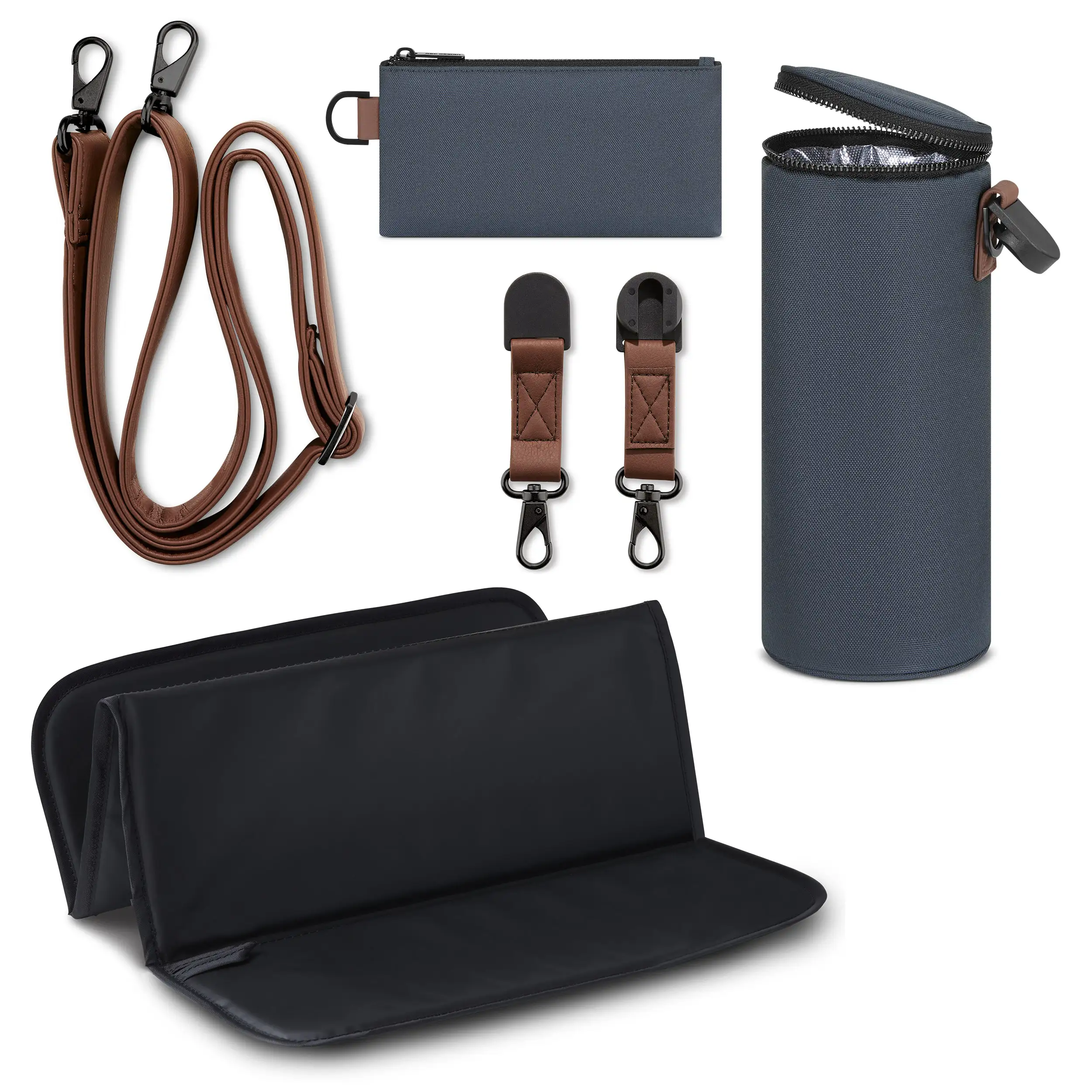 Wickeltasche Urban - Lake