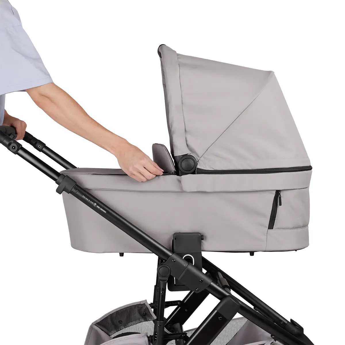 ¡Se acabaron las tediosas agachadas!