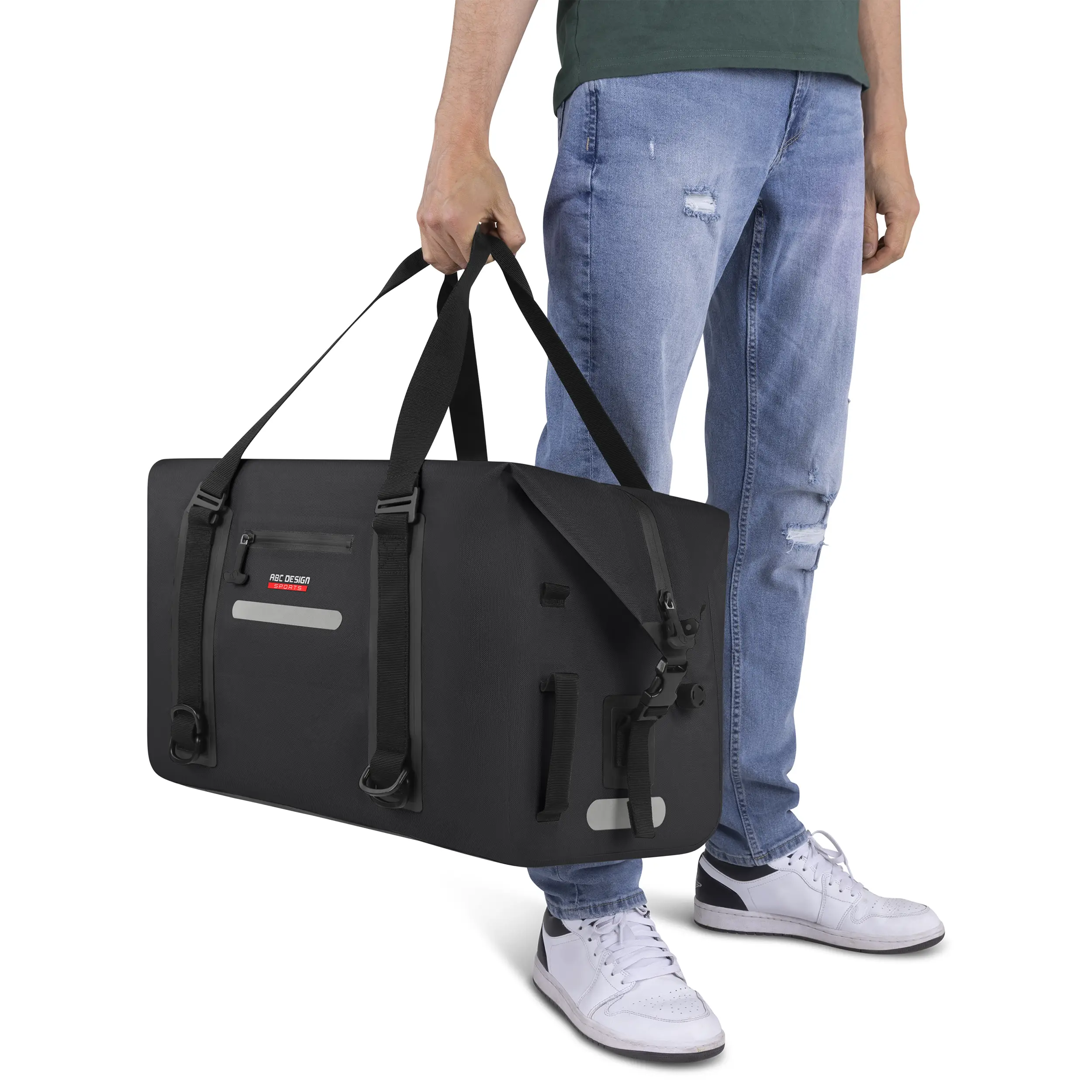 Reisetasche Locarno 45L für Alltag, Reisen & Profi Einsatz - Ink