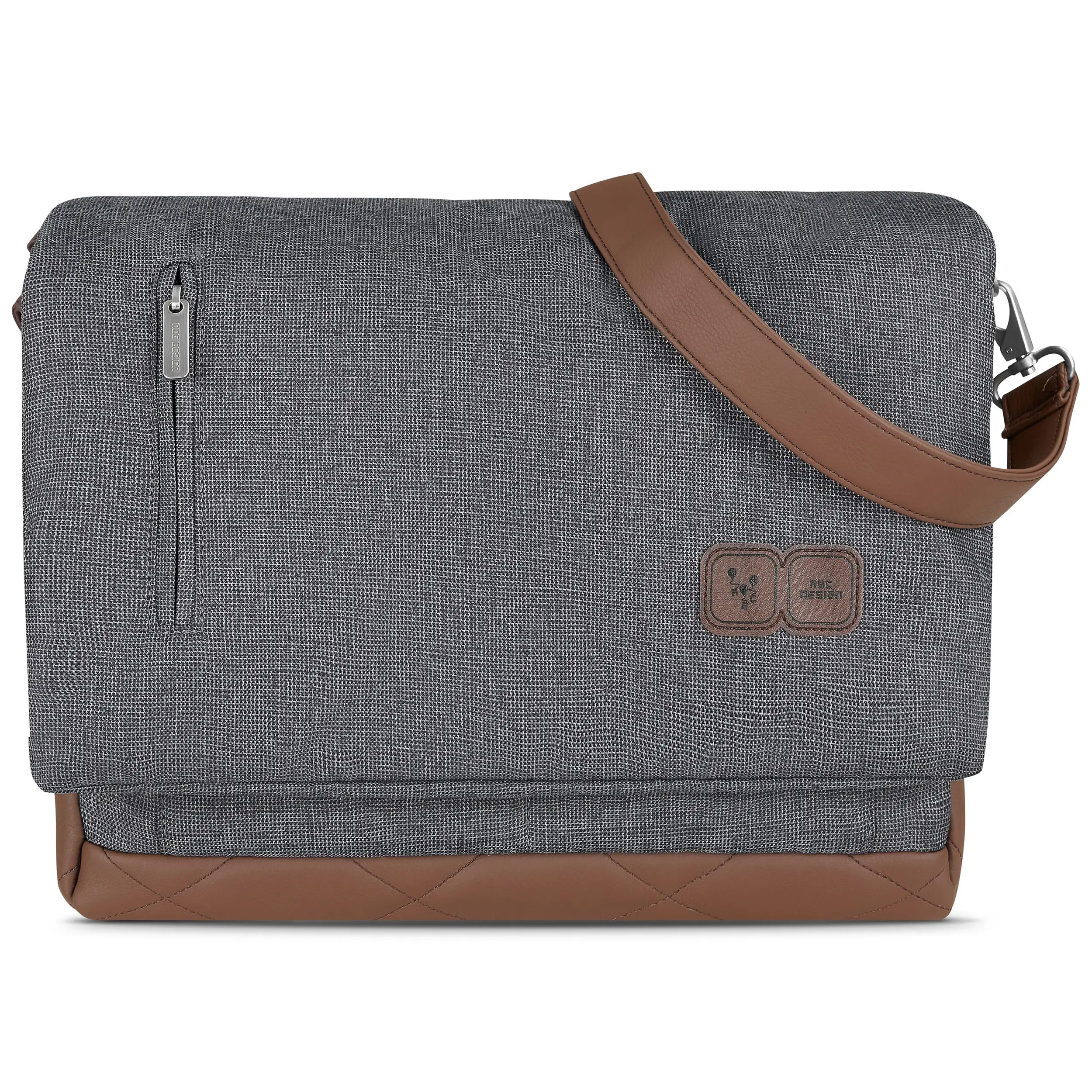 Diaper Bag Urban Asphalt