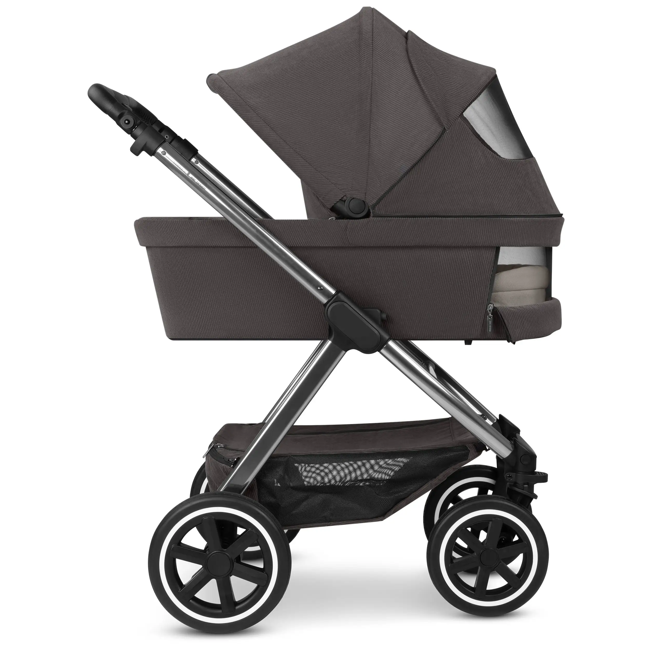 Kombi-Kinderwagen Samba 2 - Almond Kombi-Kinderwagen Samba 2 - Almond