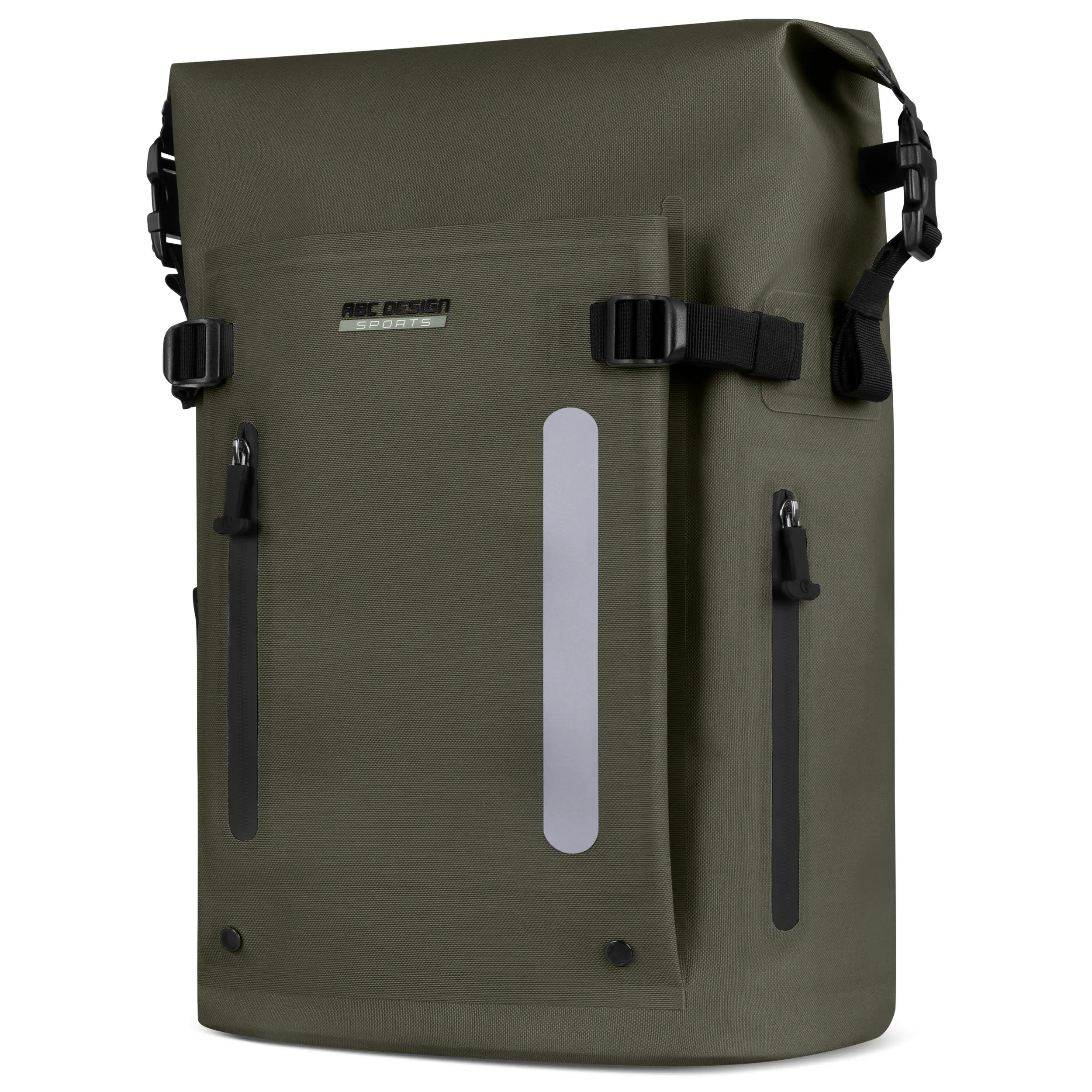 Rucksack Zürich 24L für den Alltag & Büro - Avocado
