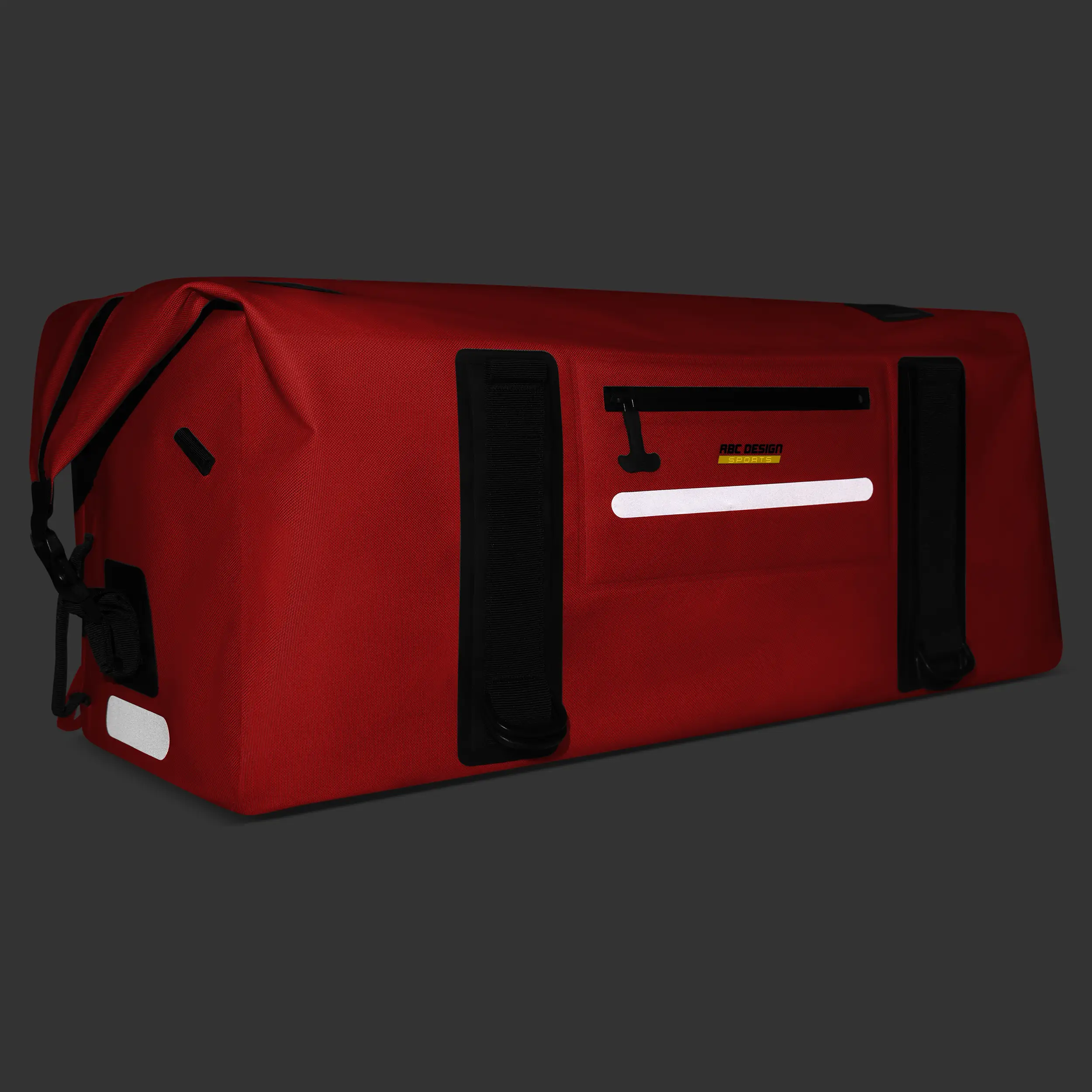 Reisetasche Locarno 60L für Alltag, Reisen & Profi Einsatz - Mango