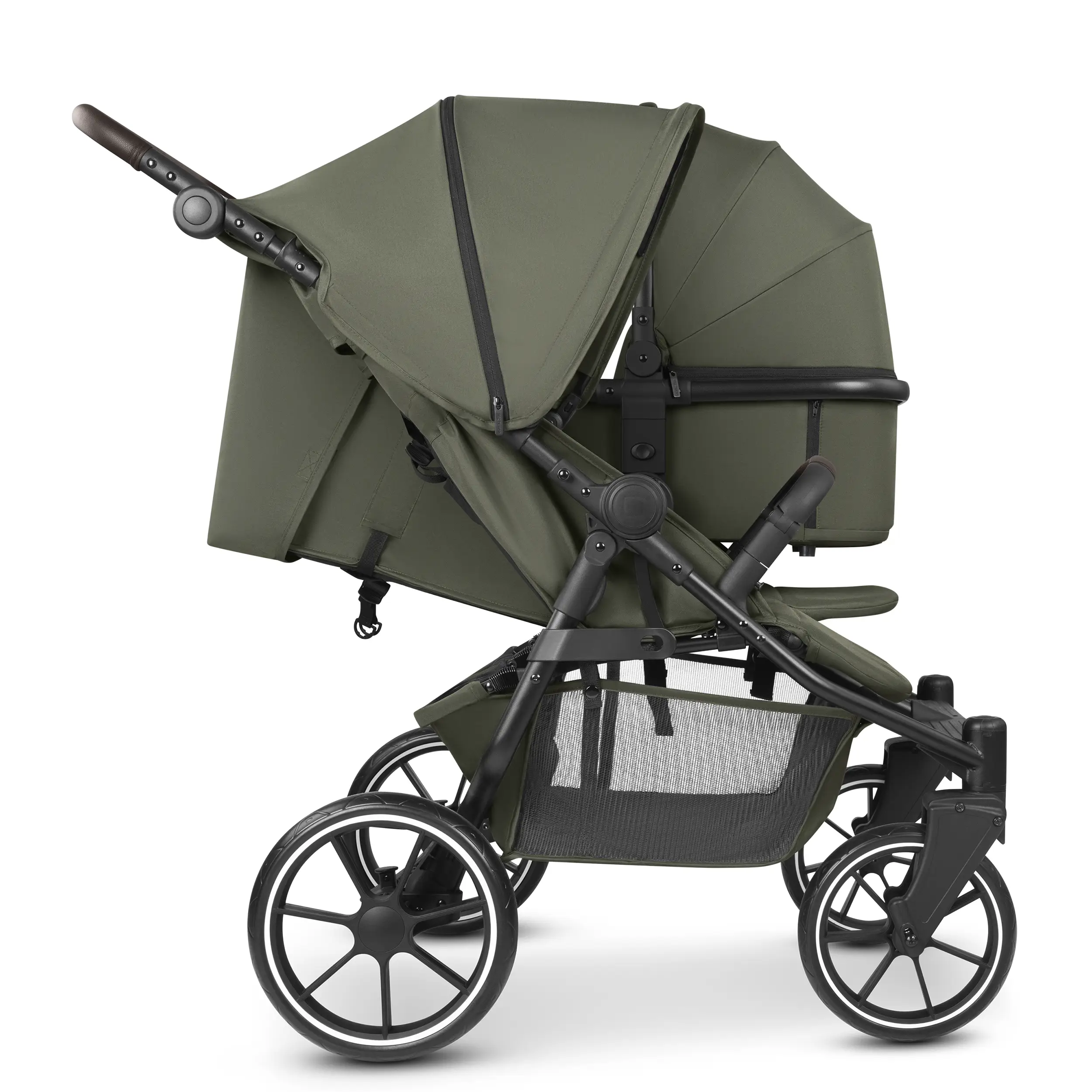 Geschwisterwagen Bayamo - Pea