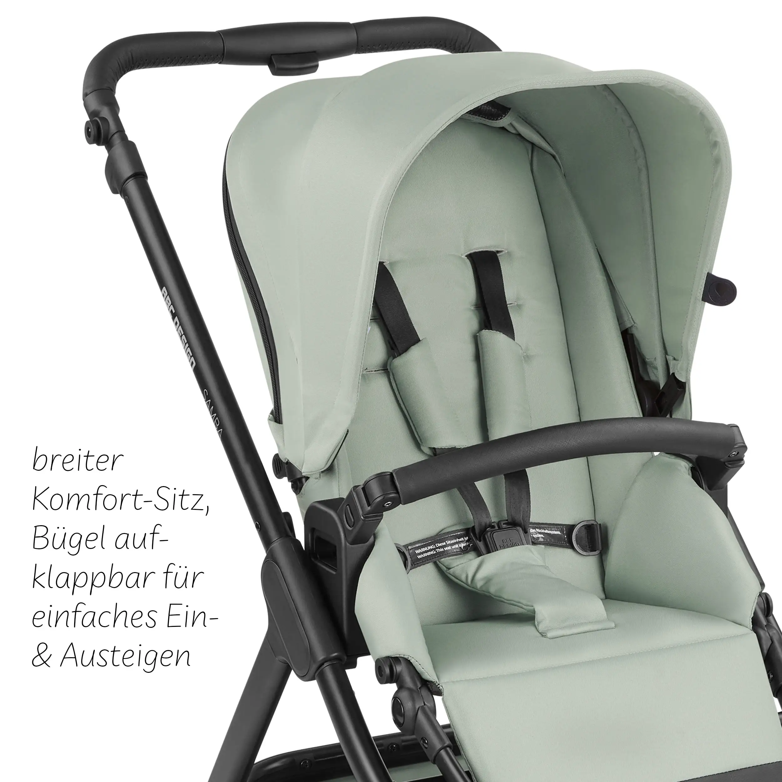 Sportwagen Samba - Pine