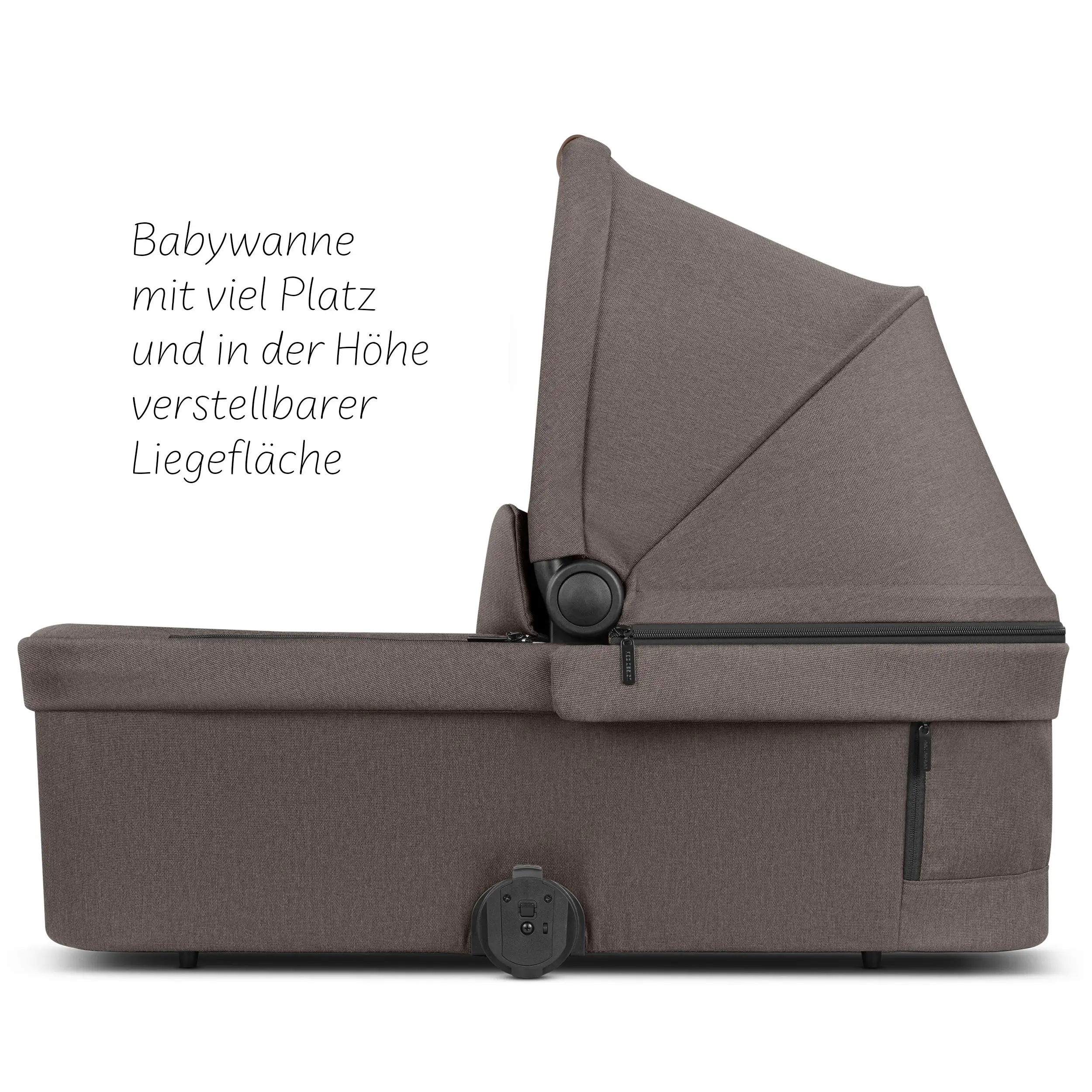 Babywanne für Sportwagen City Life - Nature