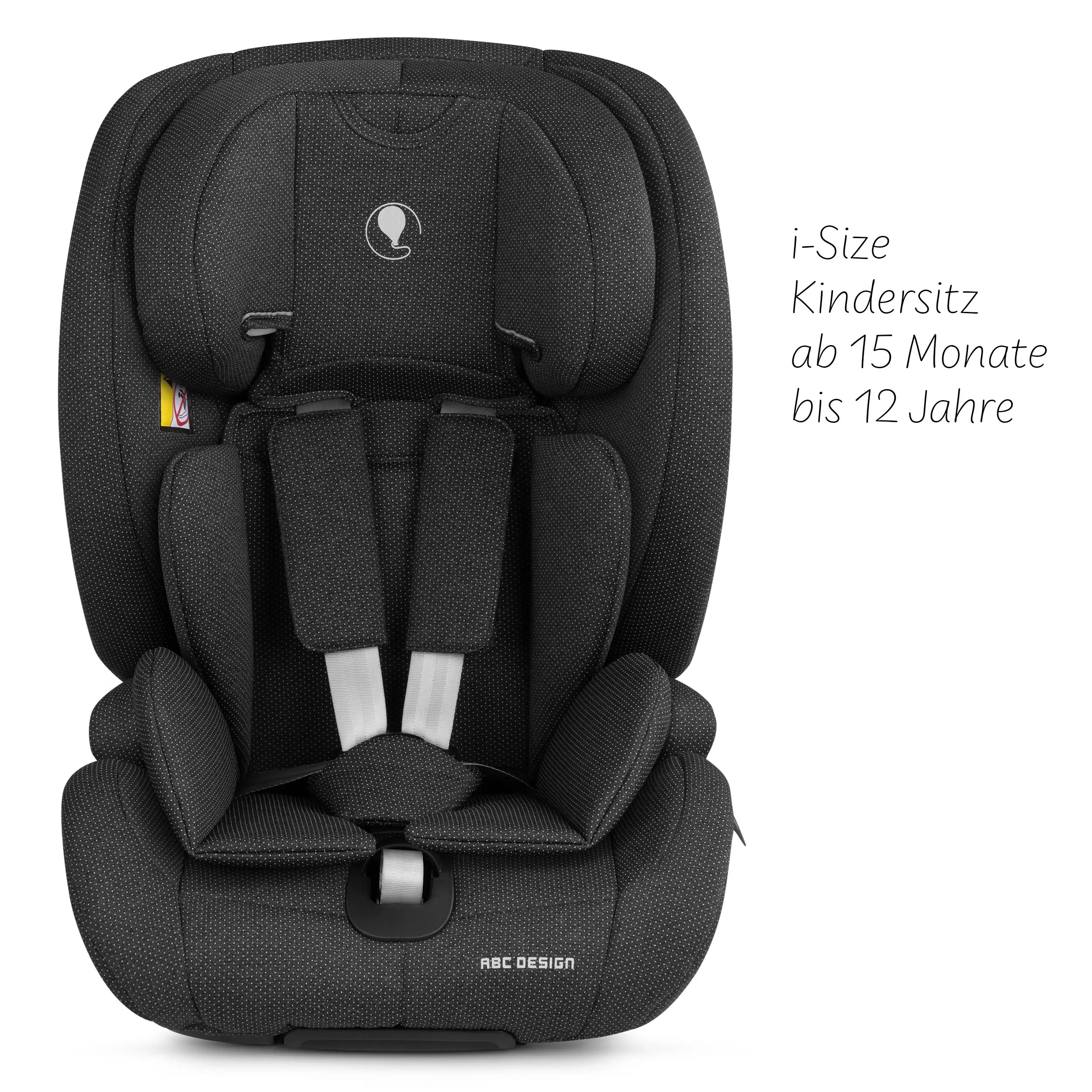 Silla de auto  Aspen 2 Fix i-Size (de 15 meses a 12 años) - Bubble Silla de auto  Aspen 2 Fix i-Size (de 15 meses a 12 años) - Bubble