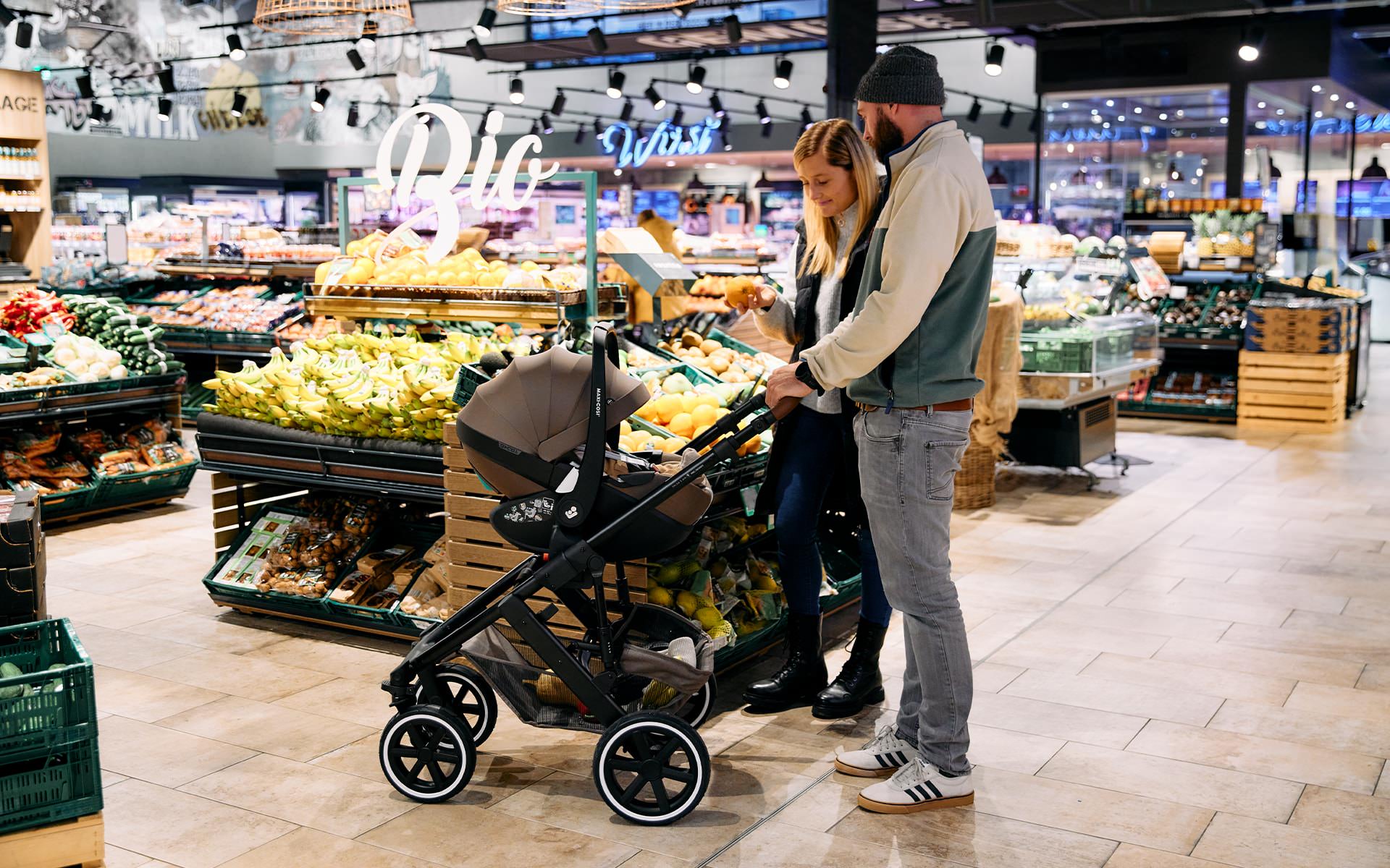 Neue exklusive Travel-Sets mit Maxi-Cosi Babyschale Neue exklusive Travel-Sets mit Maxi-Cosi Babyschale